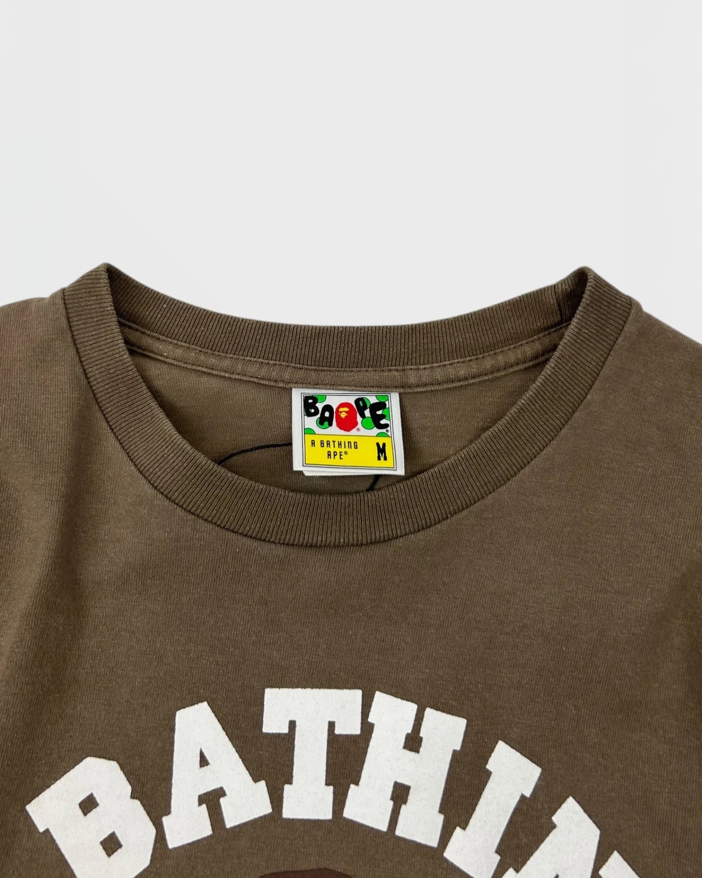Bape A Bathing Ape t-shirt