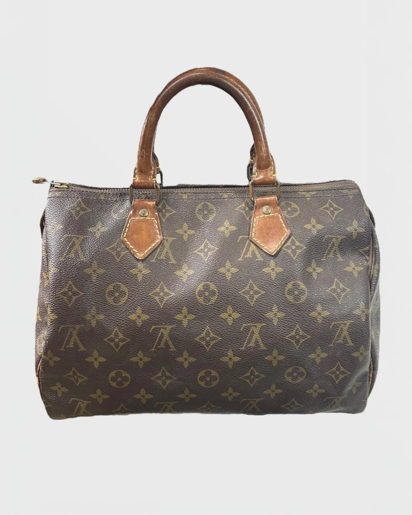 Louis Vuitton speedy 30 monogramme