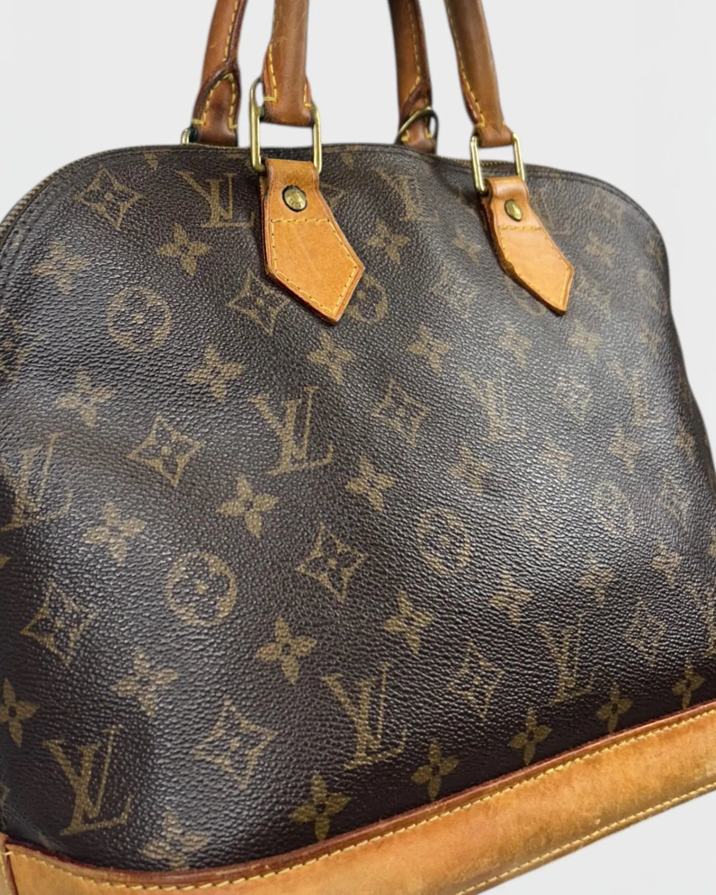 Louis Vuitton alma sac à main