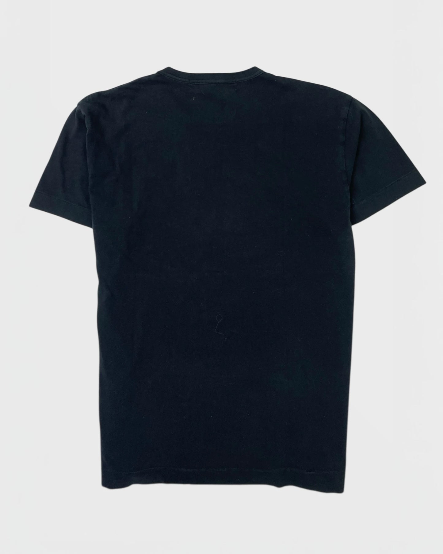 Comme des garçons play t-shirt