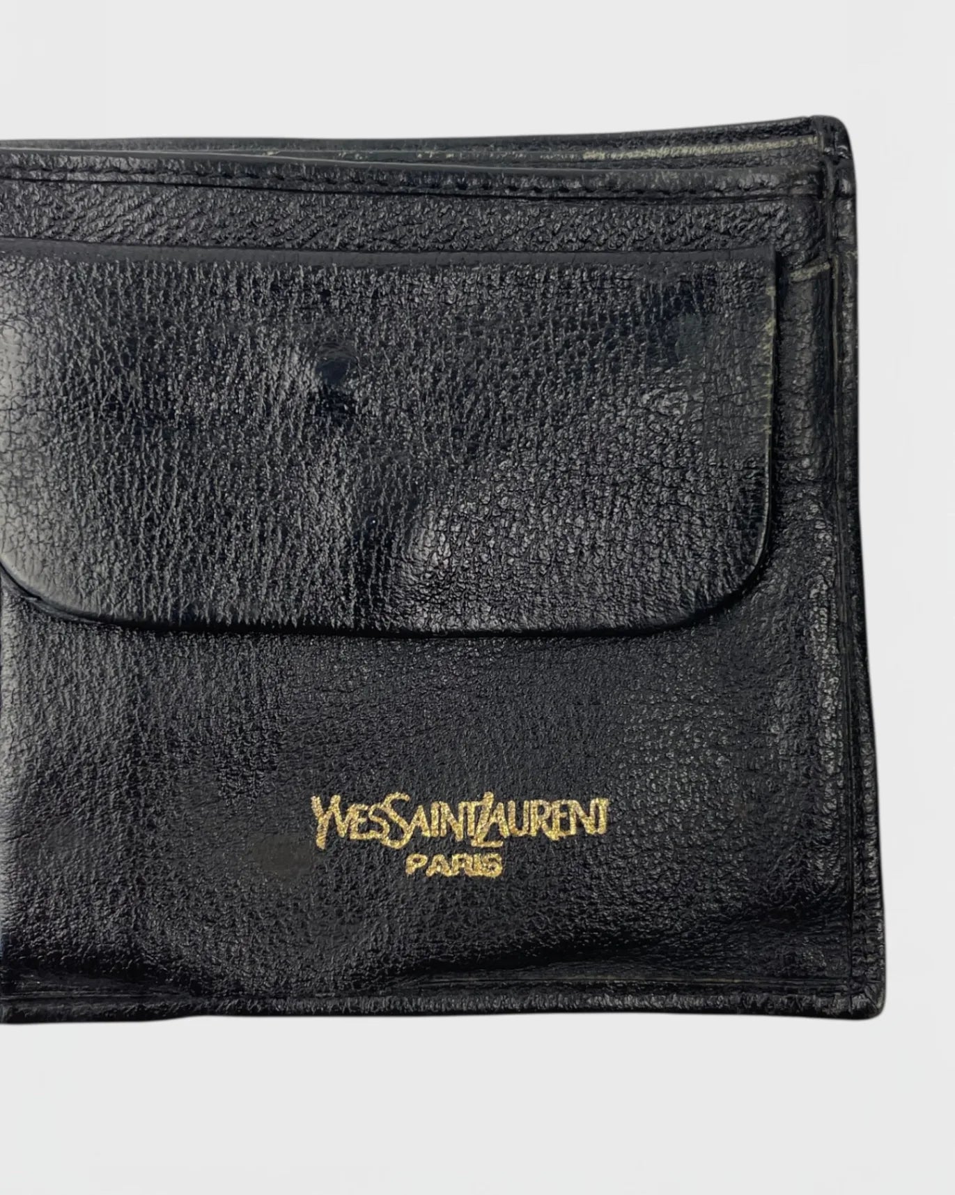 Yves Saint Laurent portemonnaie