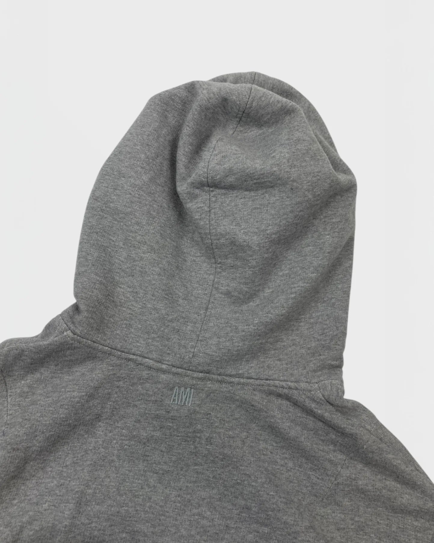 Ami pull à capuche