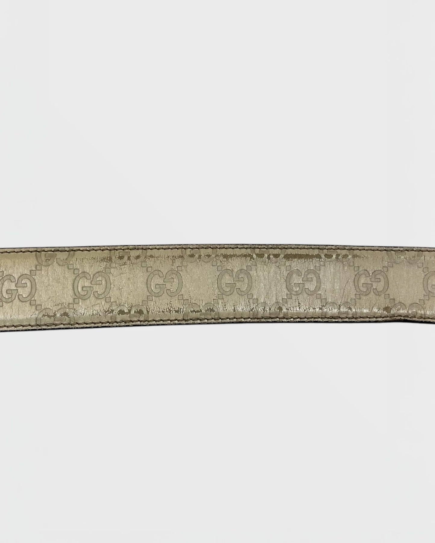 Gucci GG ceinture
