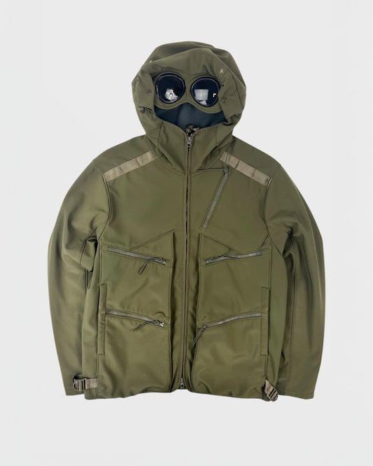 C.P. Company google jacket