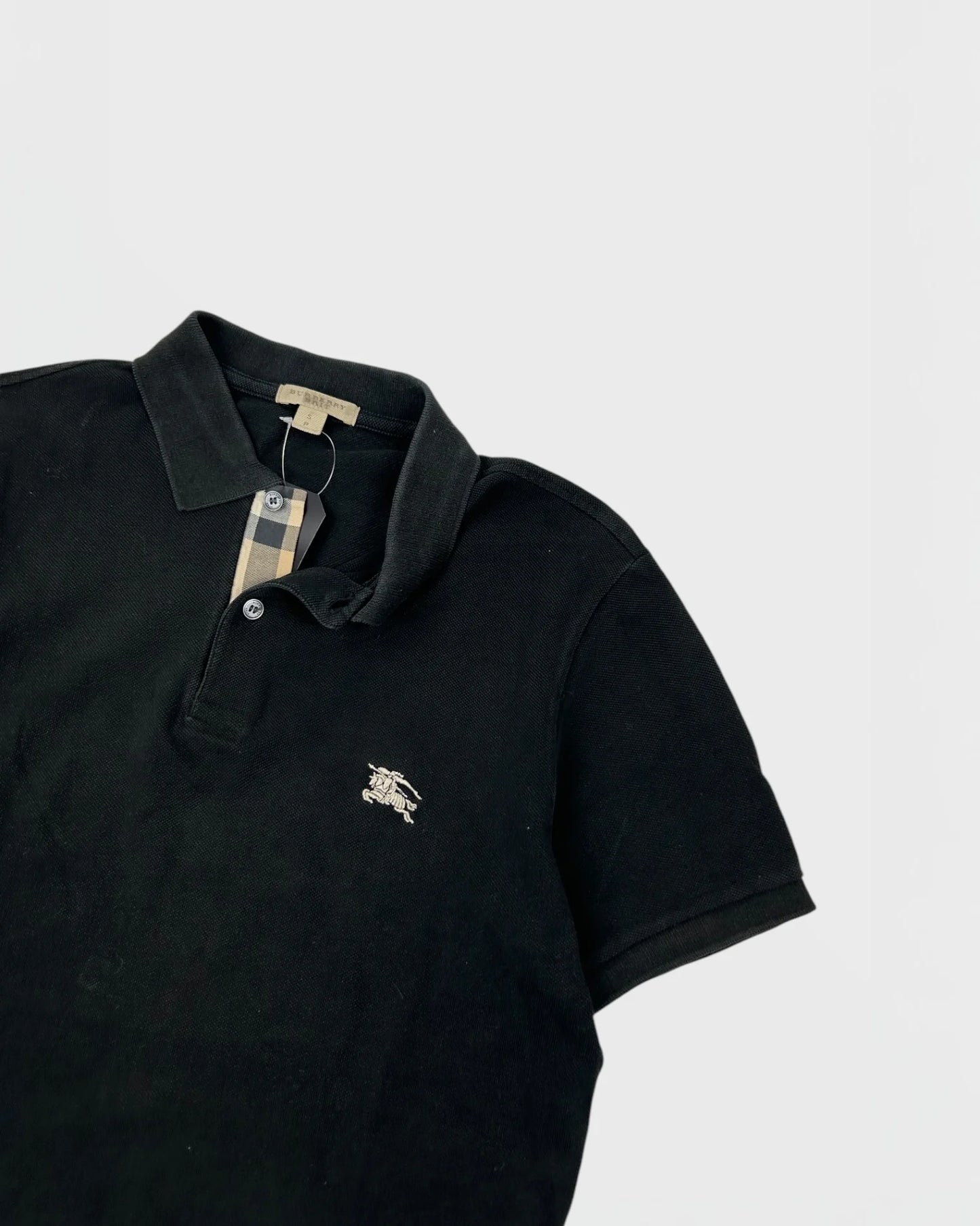 Burberry polo
