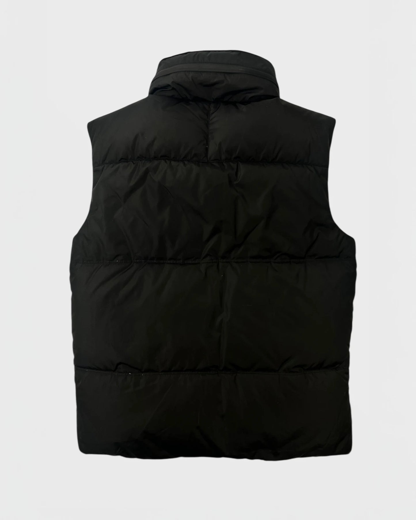 Burberry doudoune sans manche