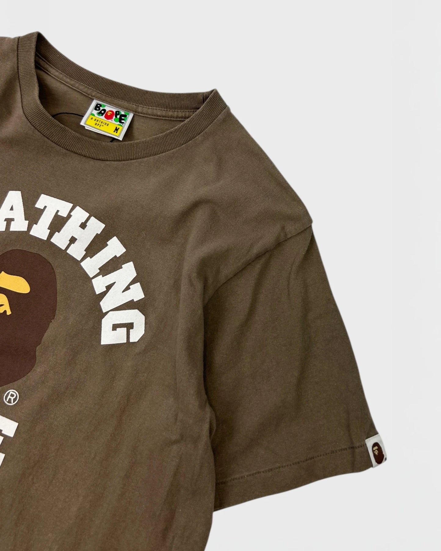 Bape A Bathing Ape t-shirt