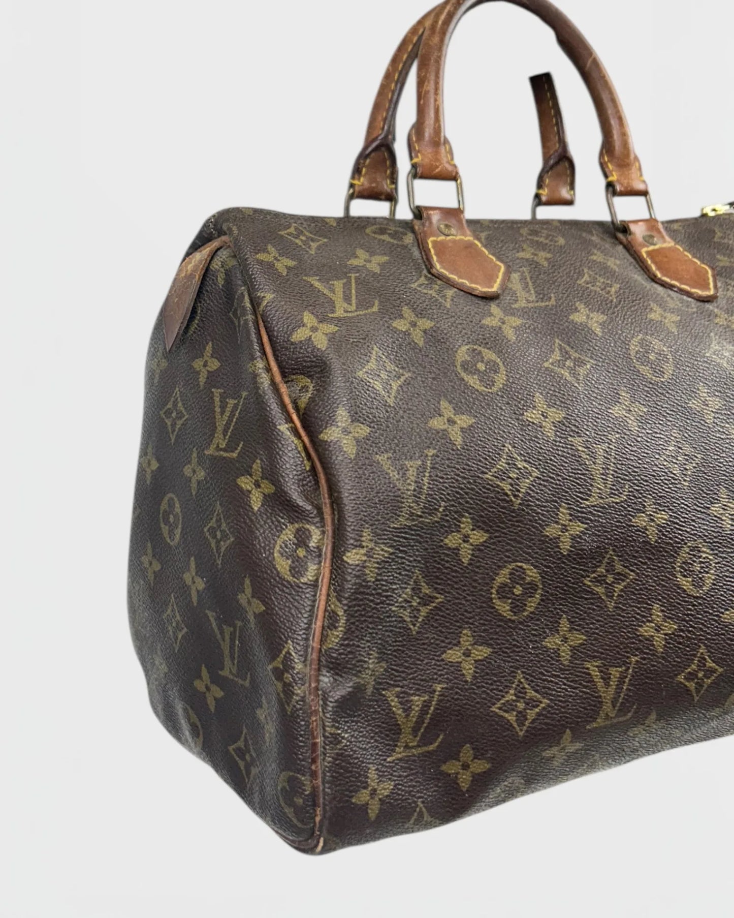 Louis Vuitton speedy 30 monogramme