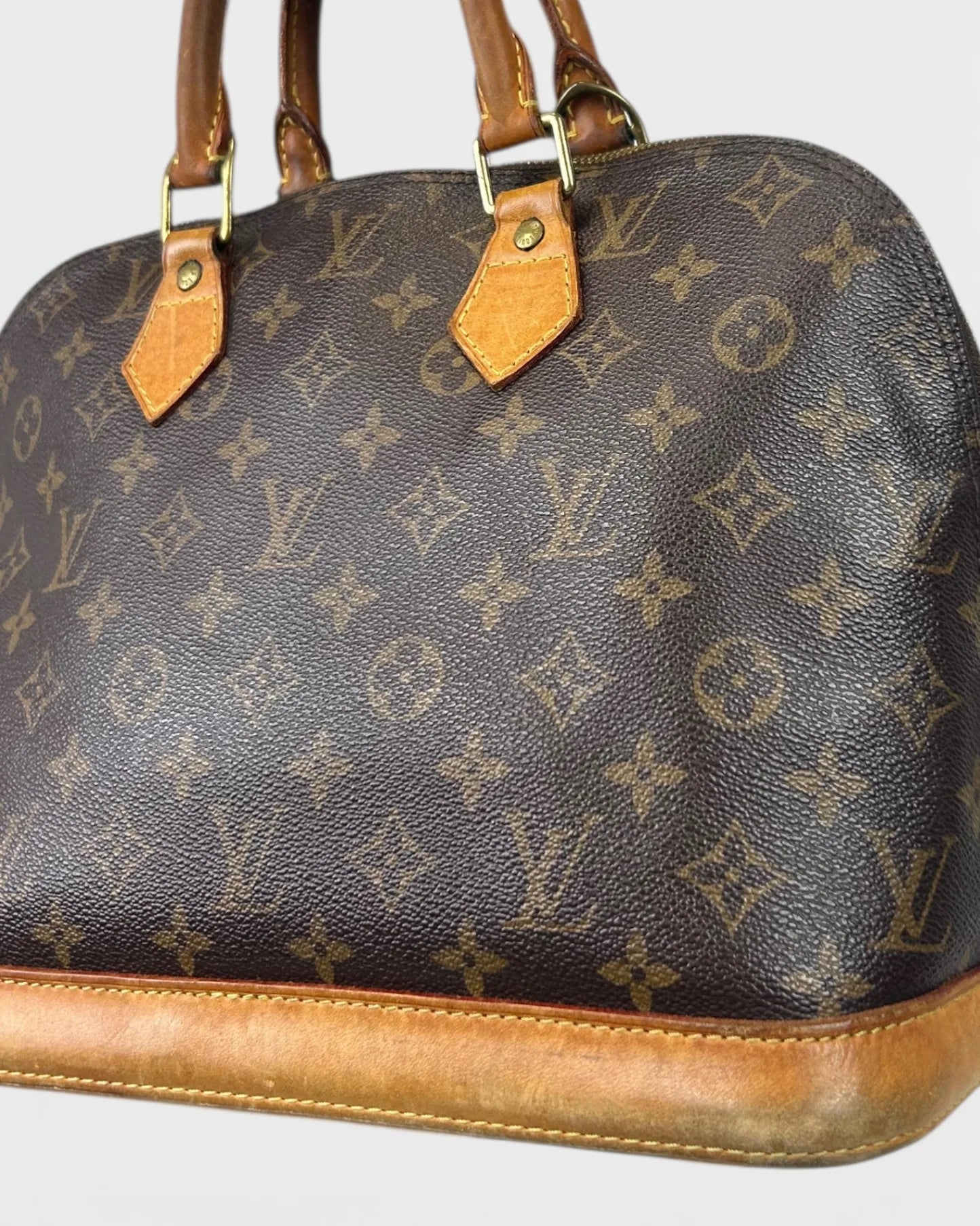 Louis Vuitton alma sac à main