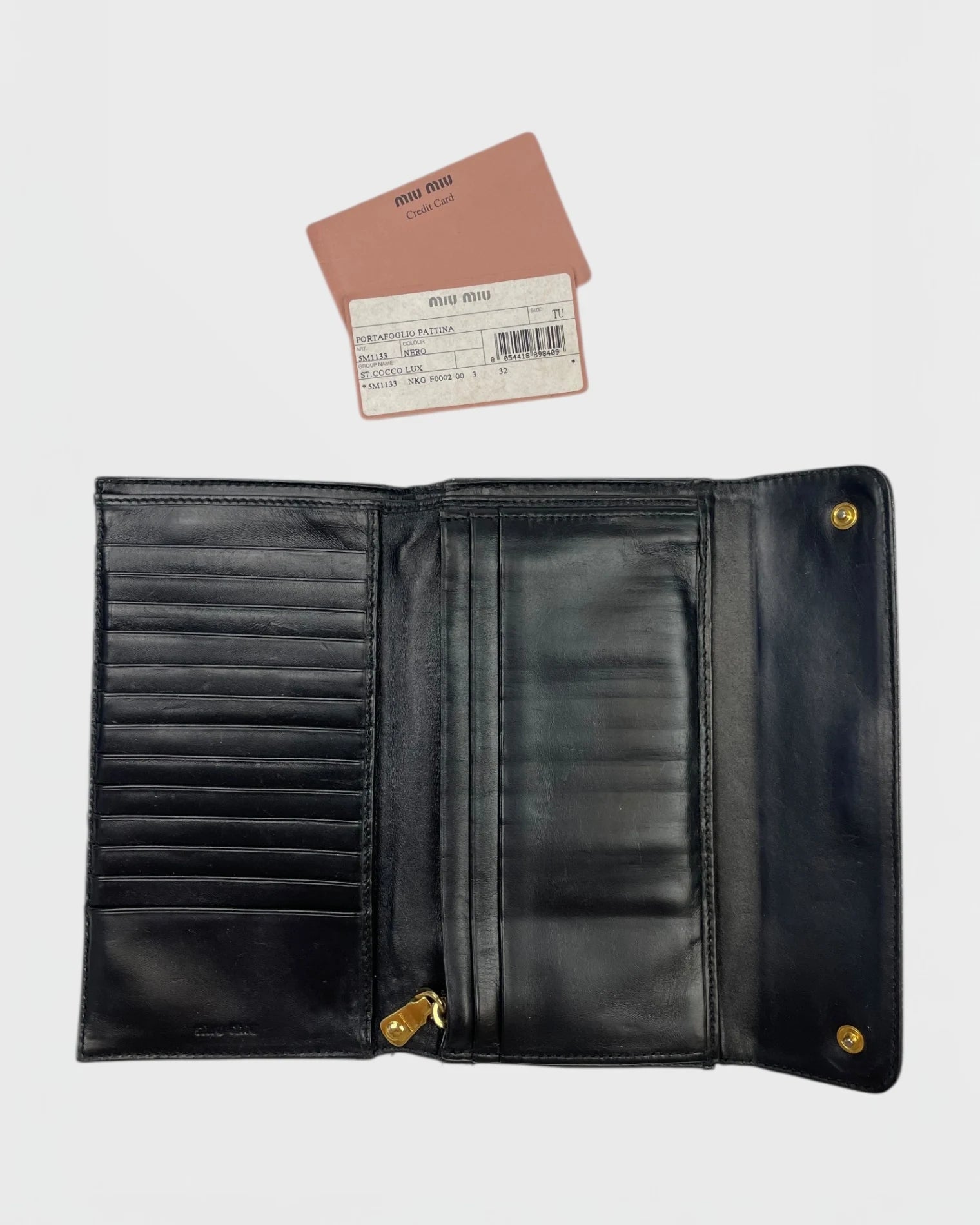 Miu Miu porte monnaie