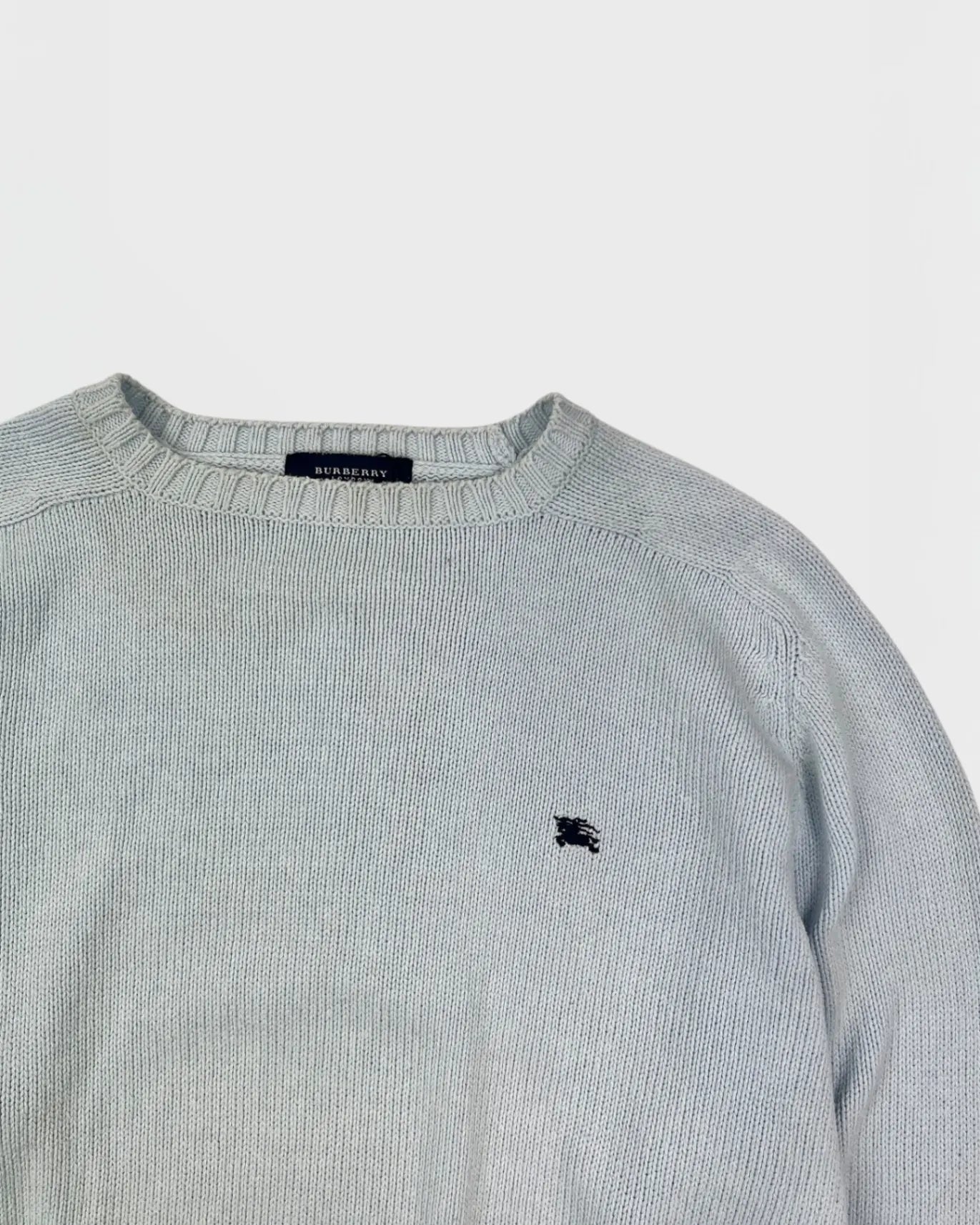 Burberry pull