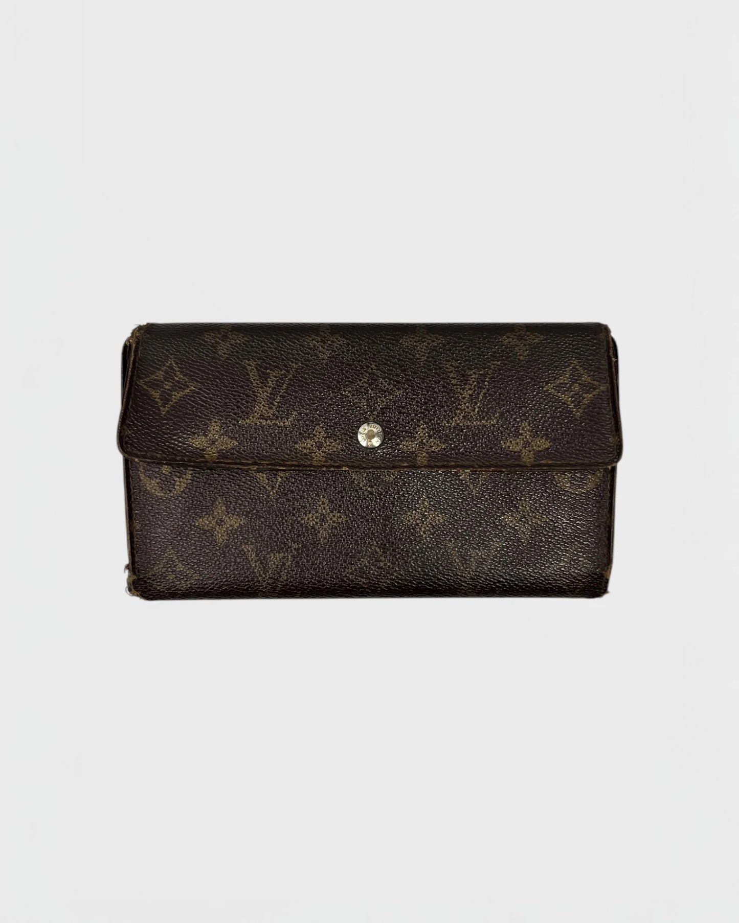 Louis Vuitton porte-monnaie