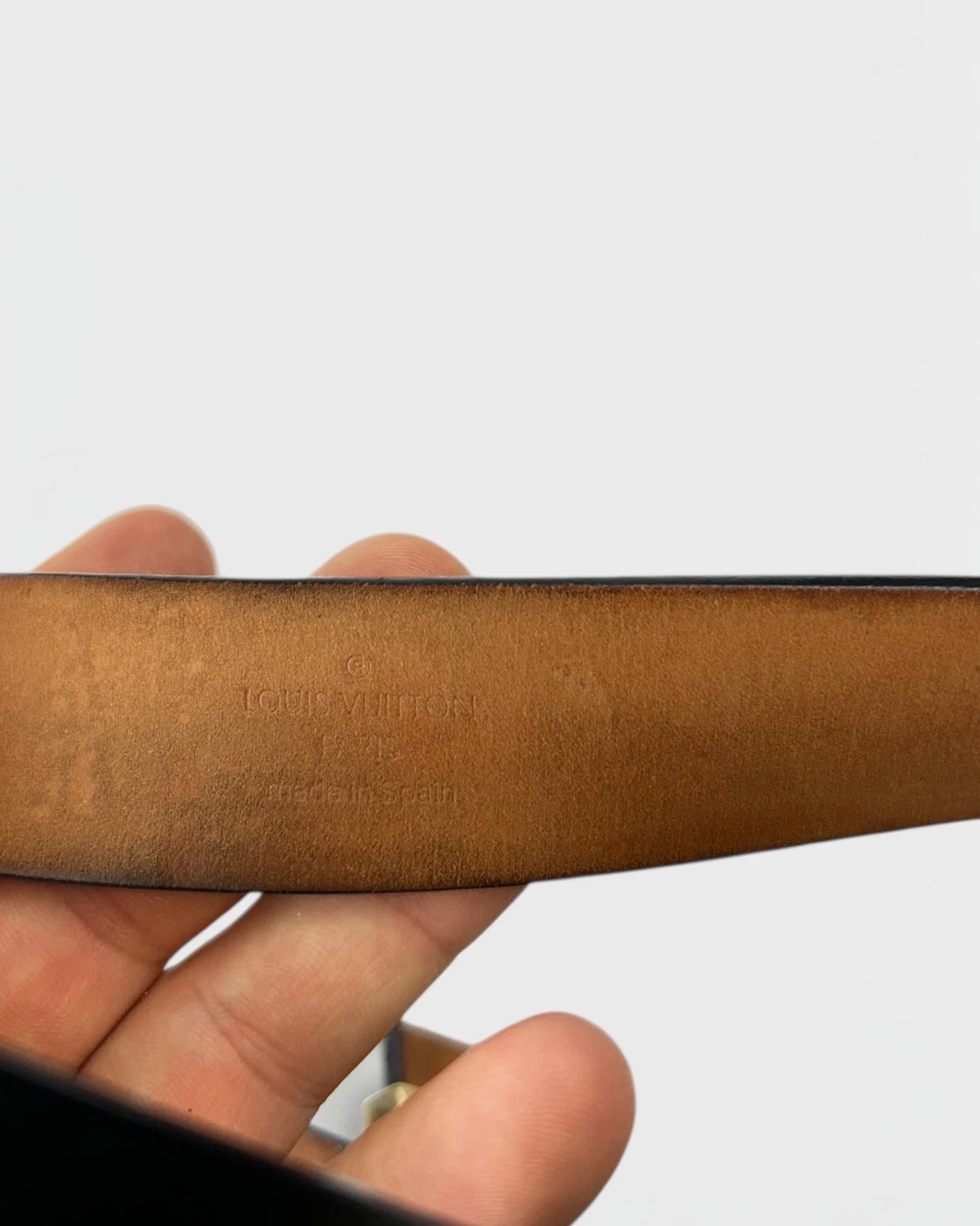Louis Vuitton ceinture