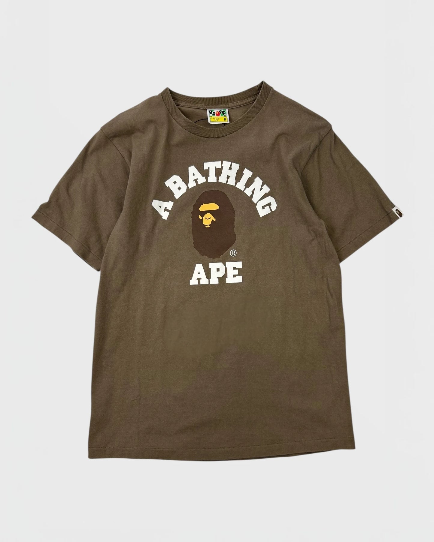 Bape A Bathing Ape t-shirt