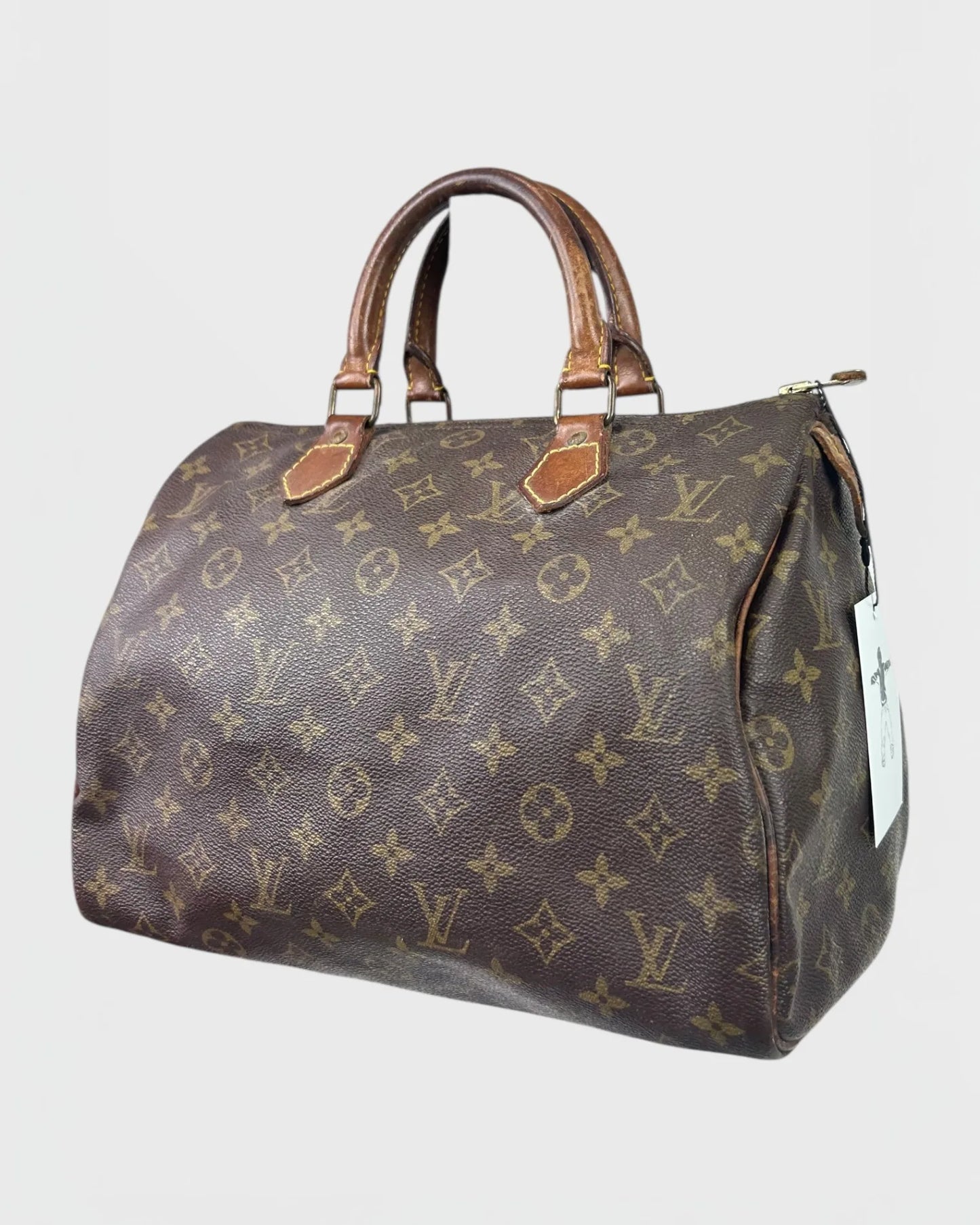 Louis Vuitton speedy 30 monogramme