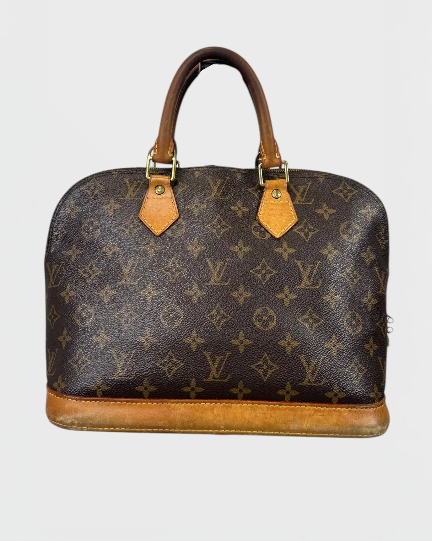 Louis Vuitton alma sac à main