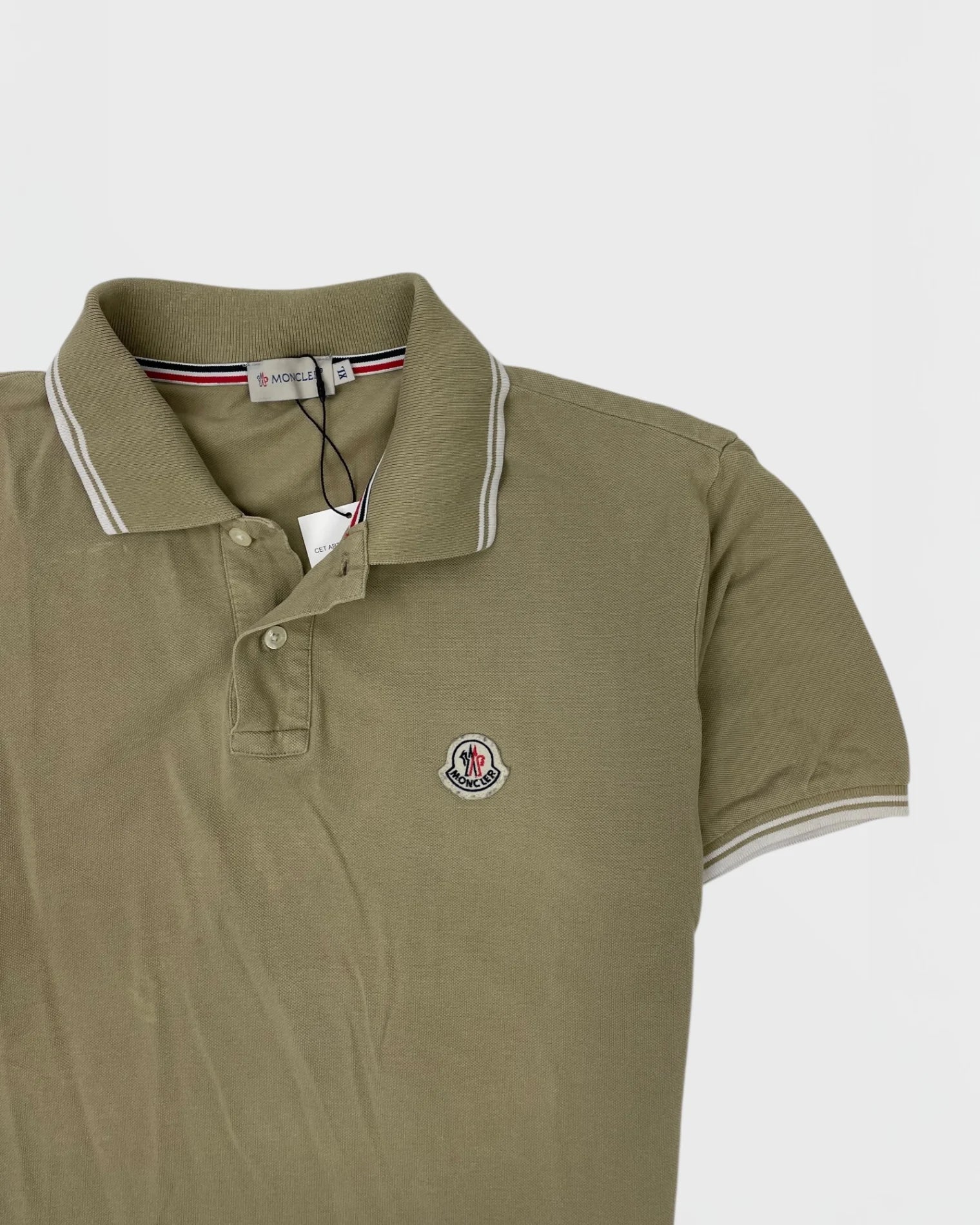 Moncler polo