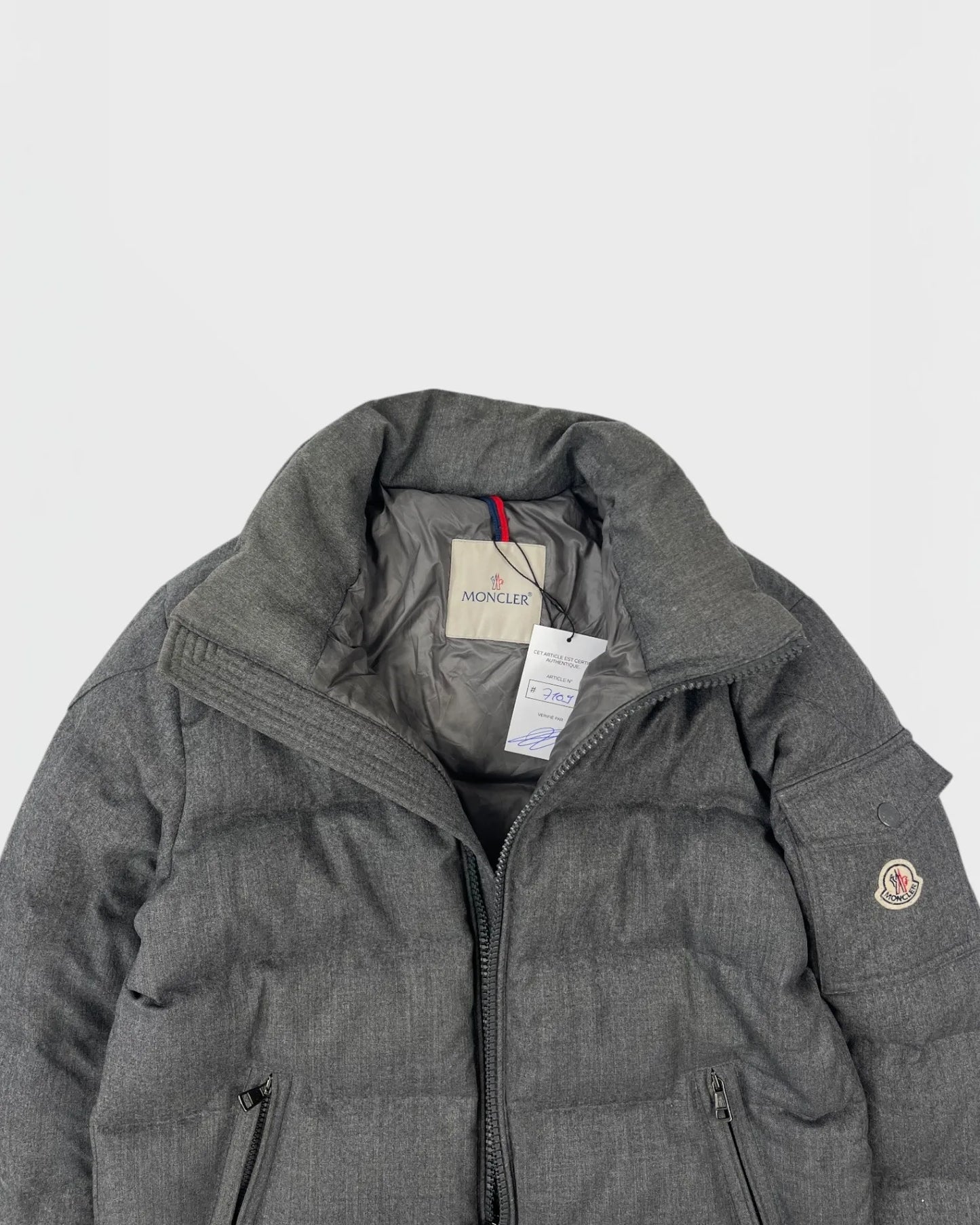 Moncler montgenevre doudoune