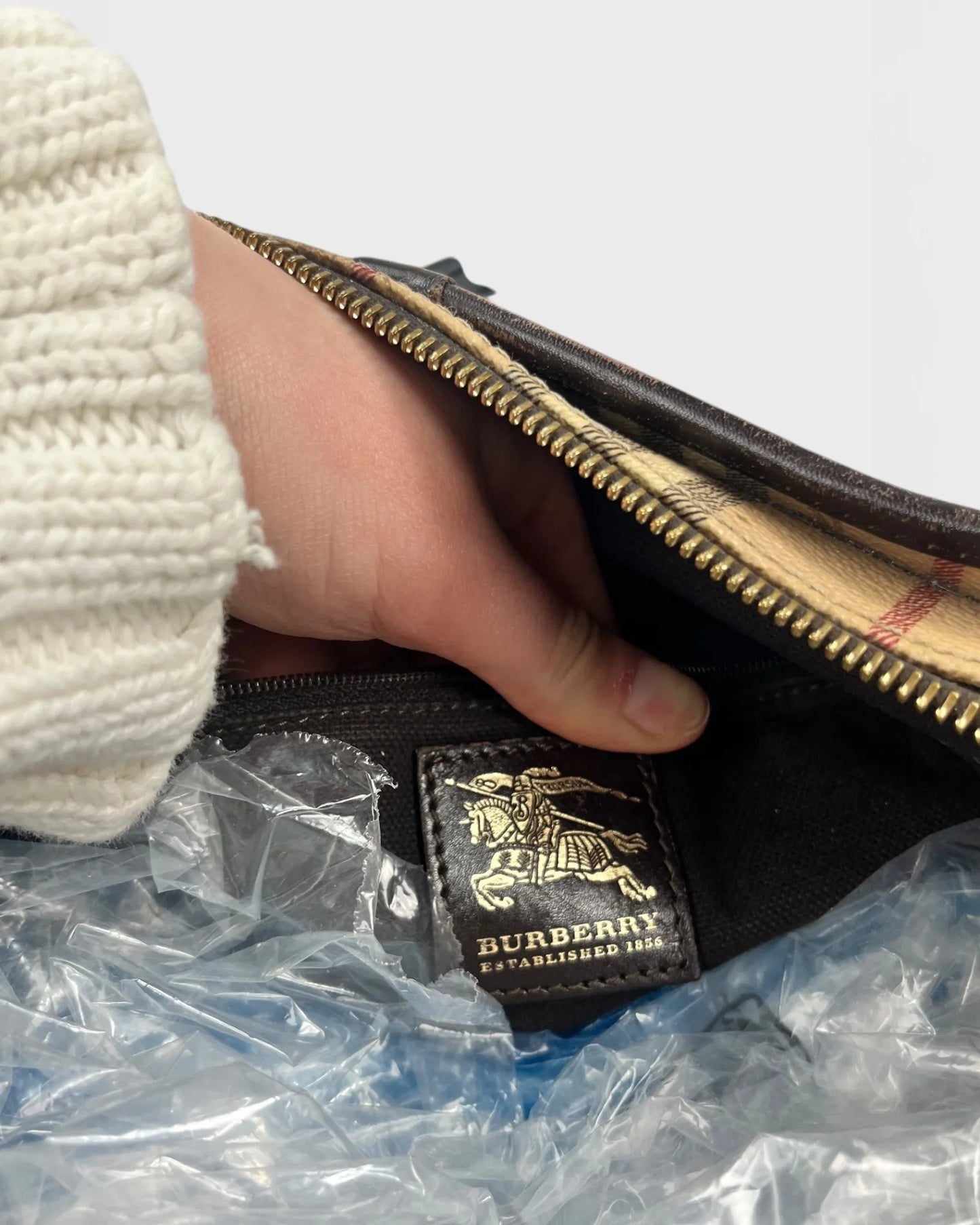 Burberry sac à main