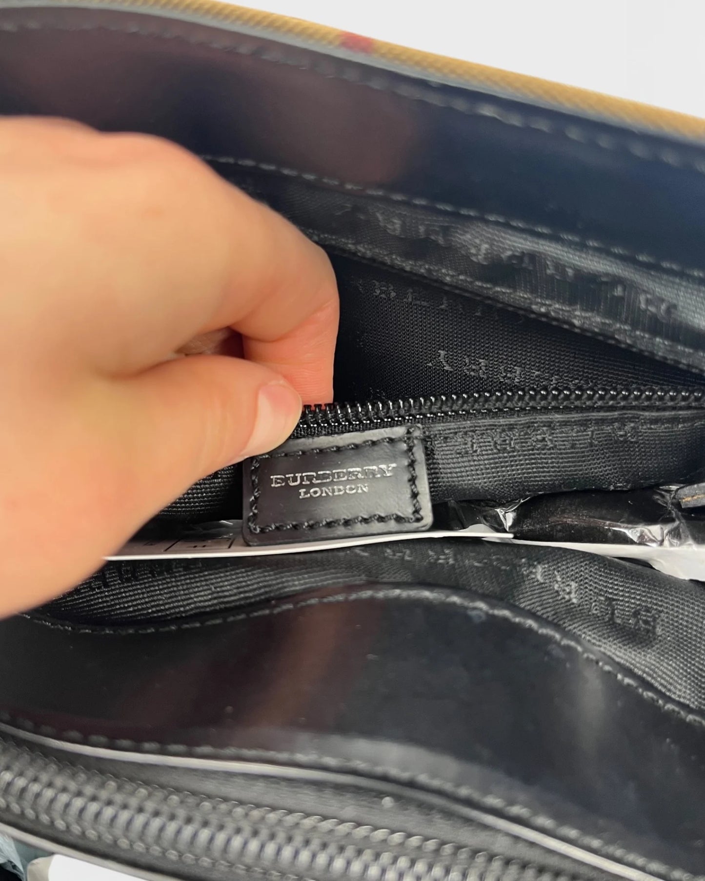 Burberry sac à main