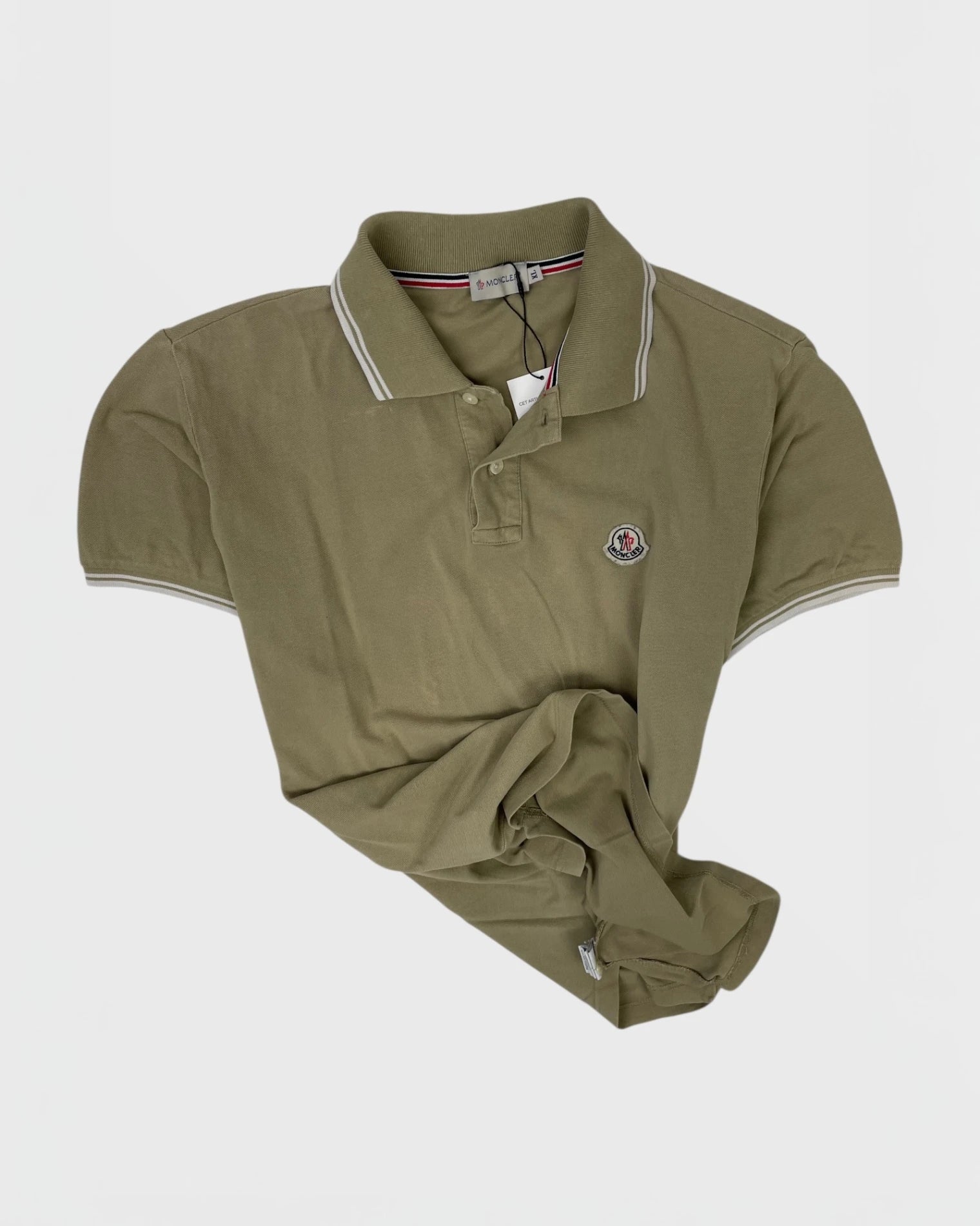 Moncler polo