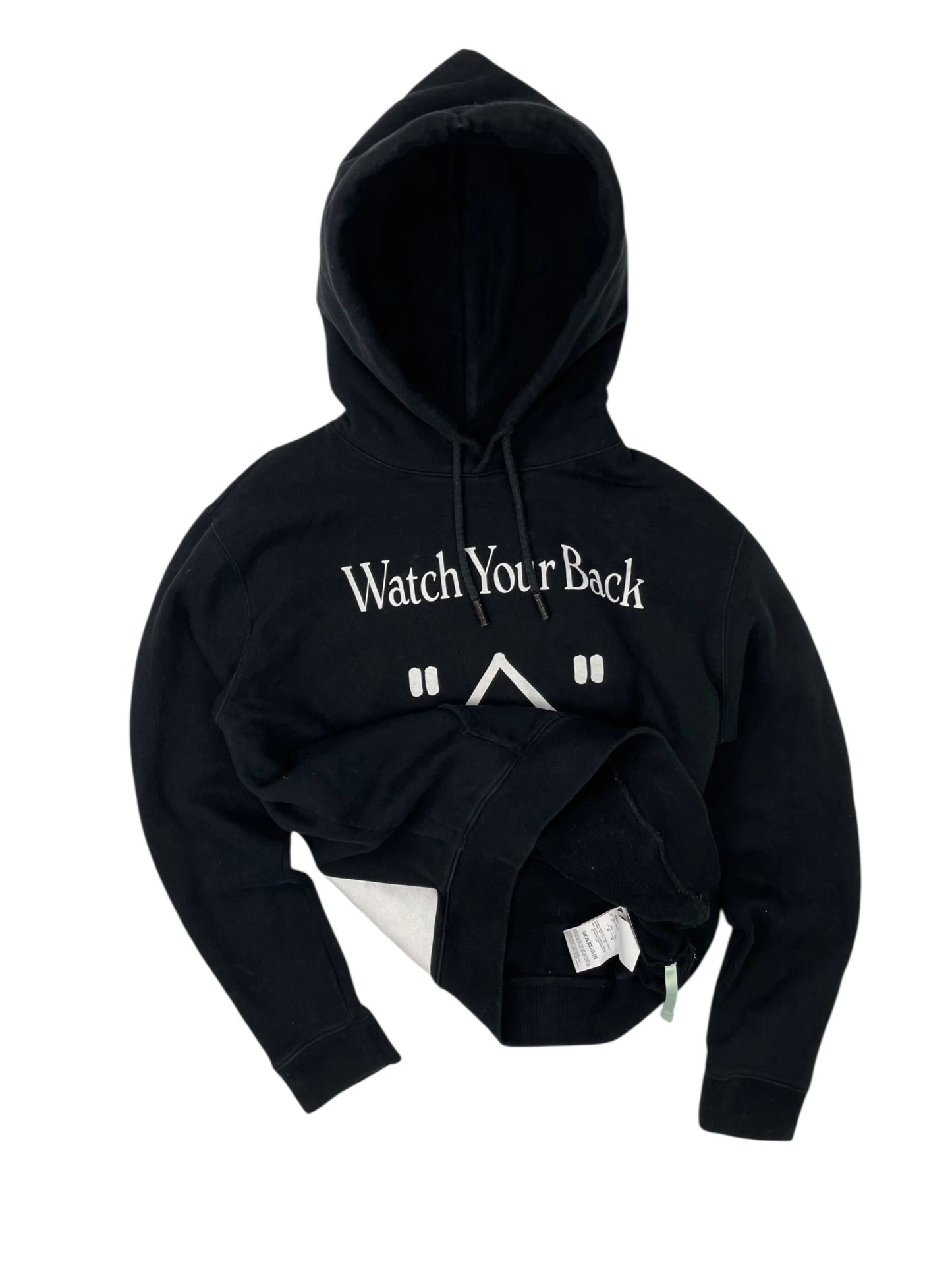 Off-white pull à capuche