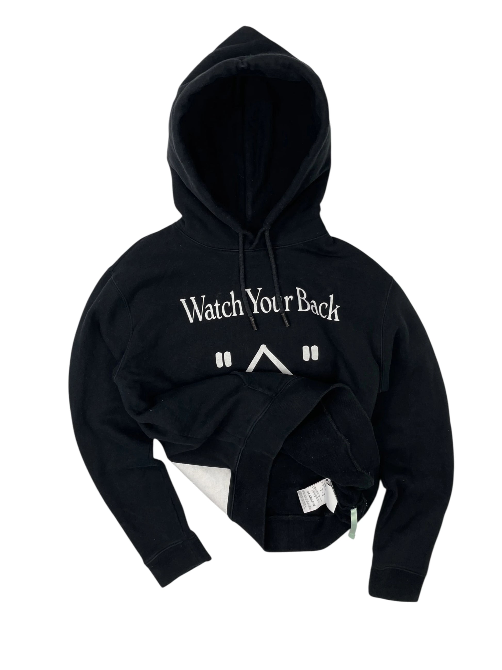 Off-white pull à capuche