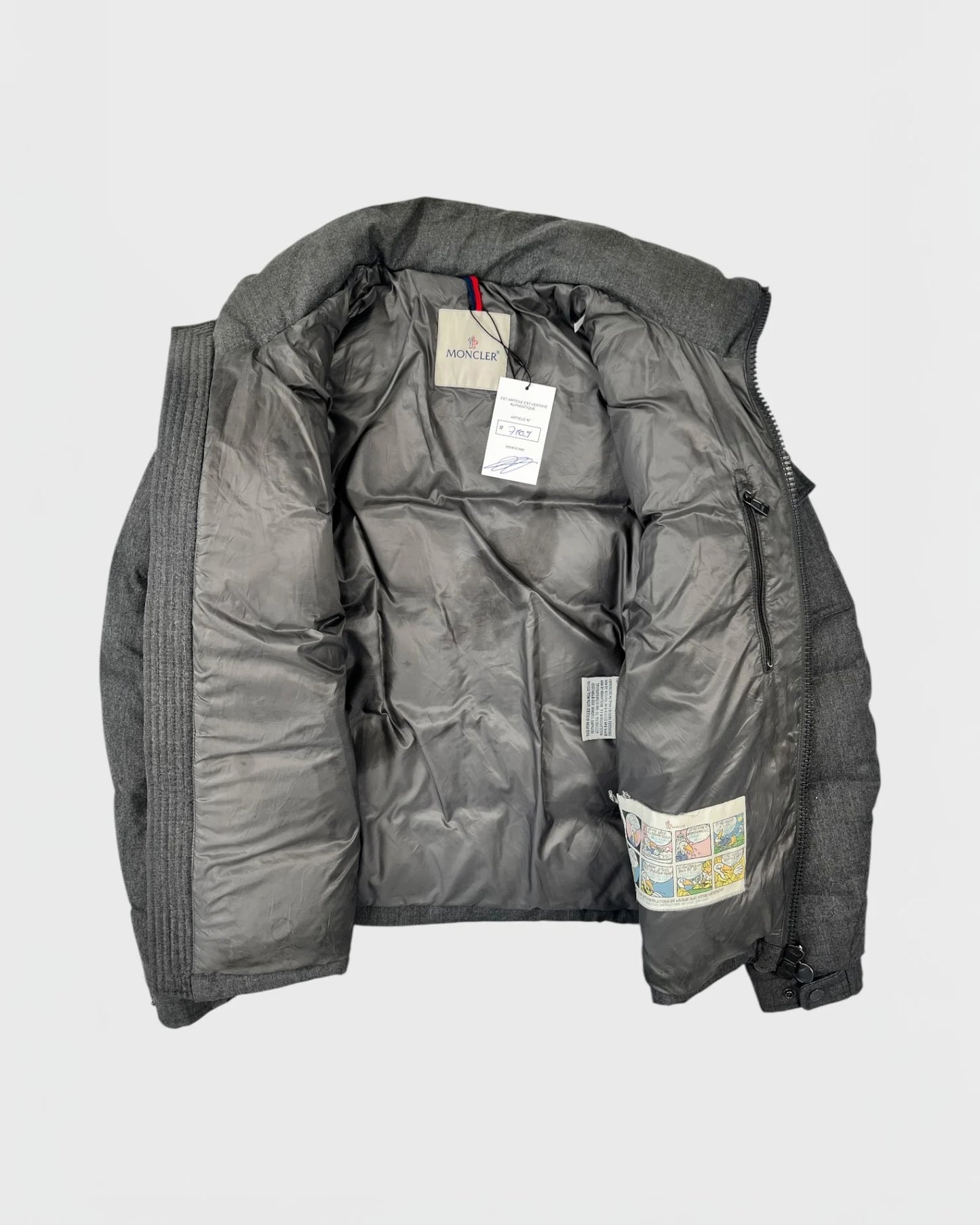 Moncler montgenevre doudoune