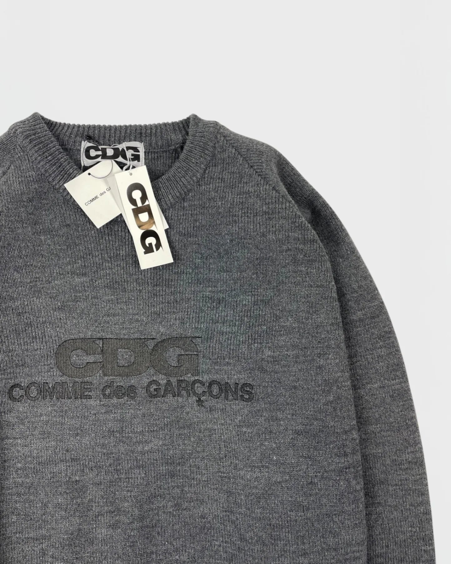 Comme des Garçons pull