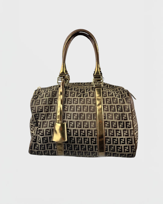 Fendi sac à main boston