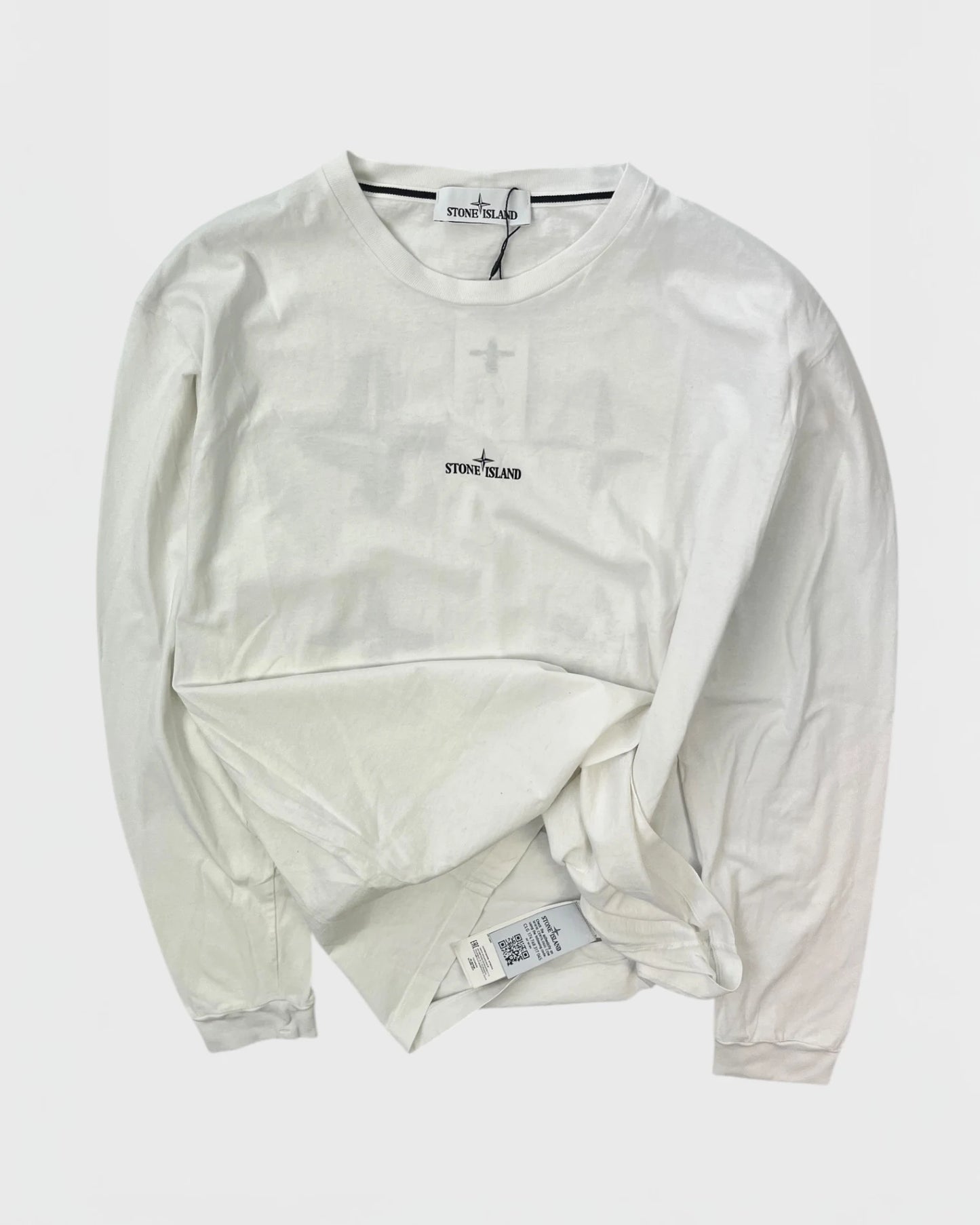Stone Island pull manches longues