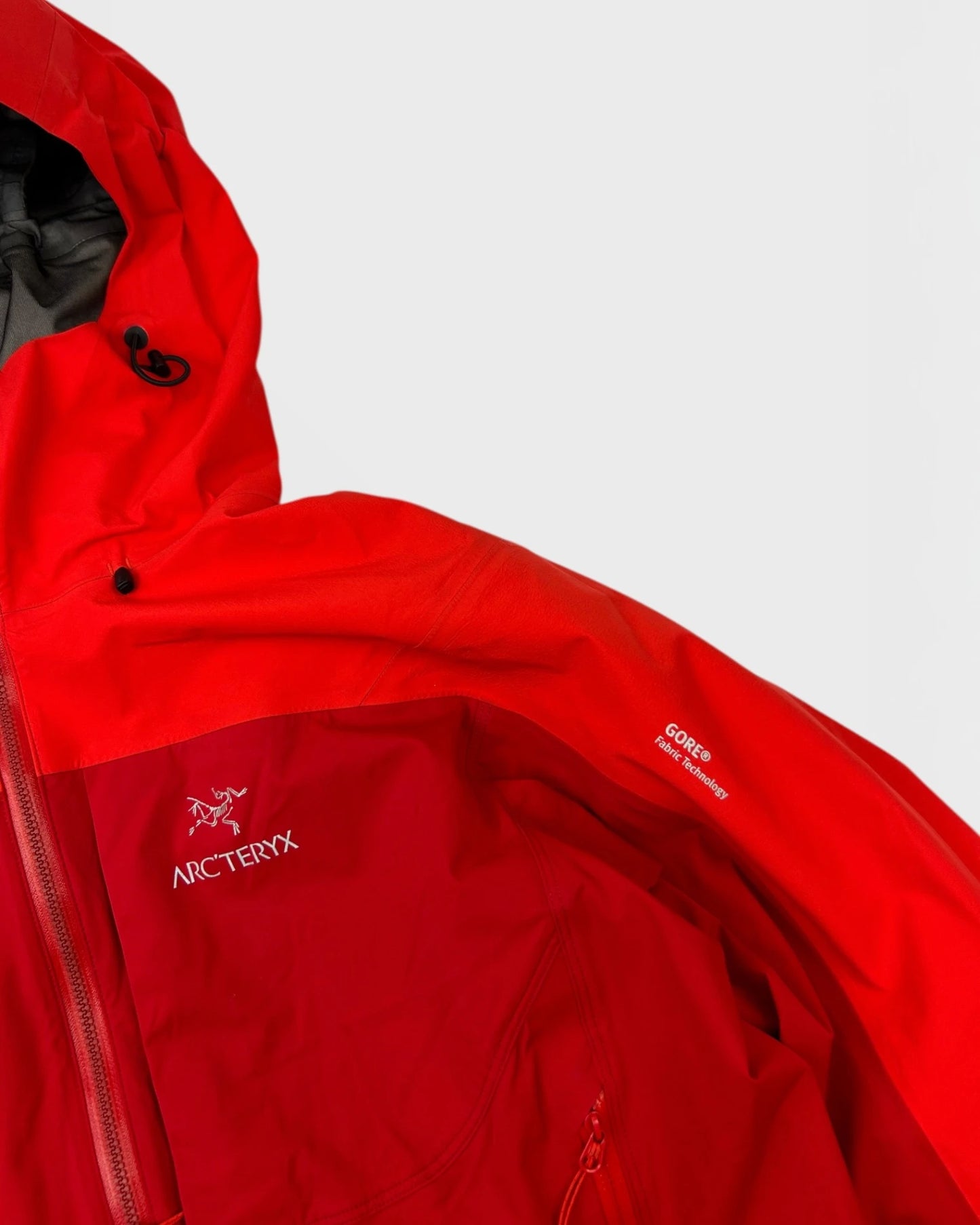 Arc'teryx goretex veste