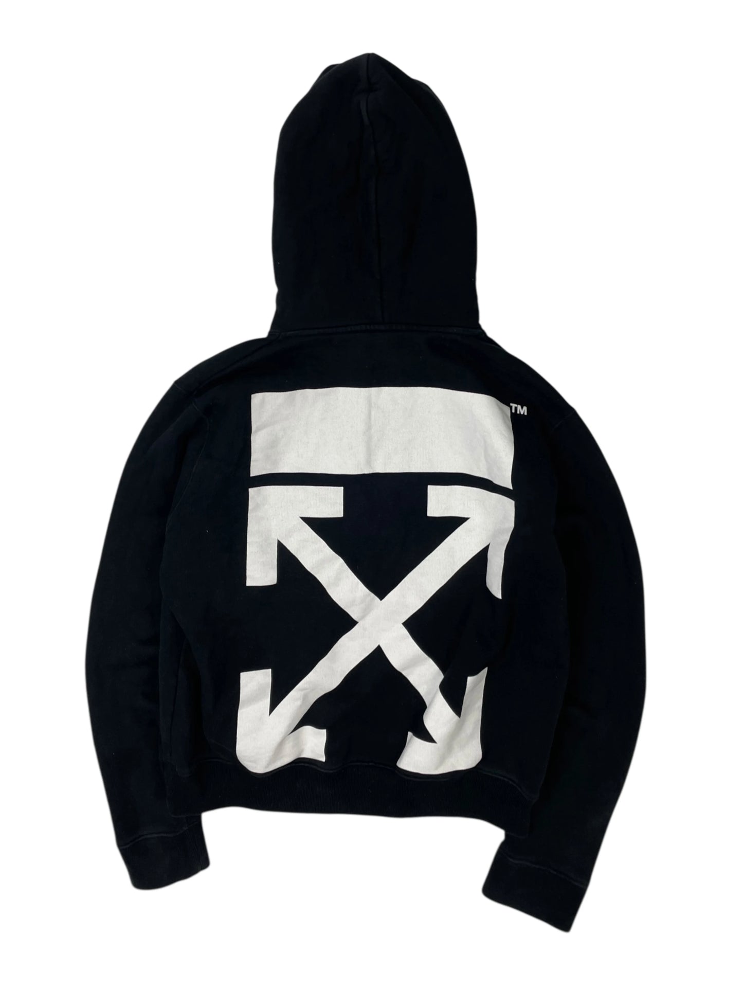 Off-white pull à capuche