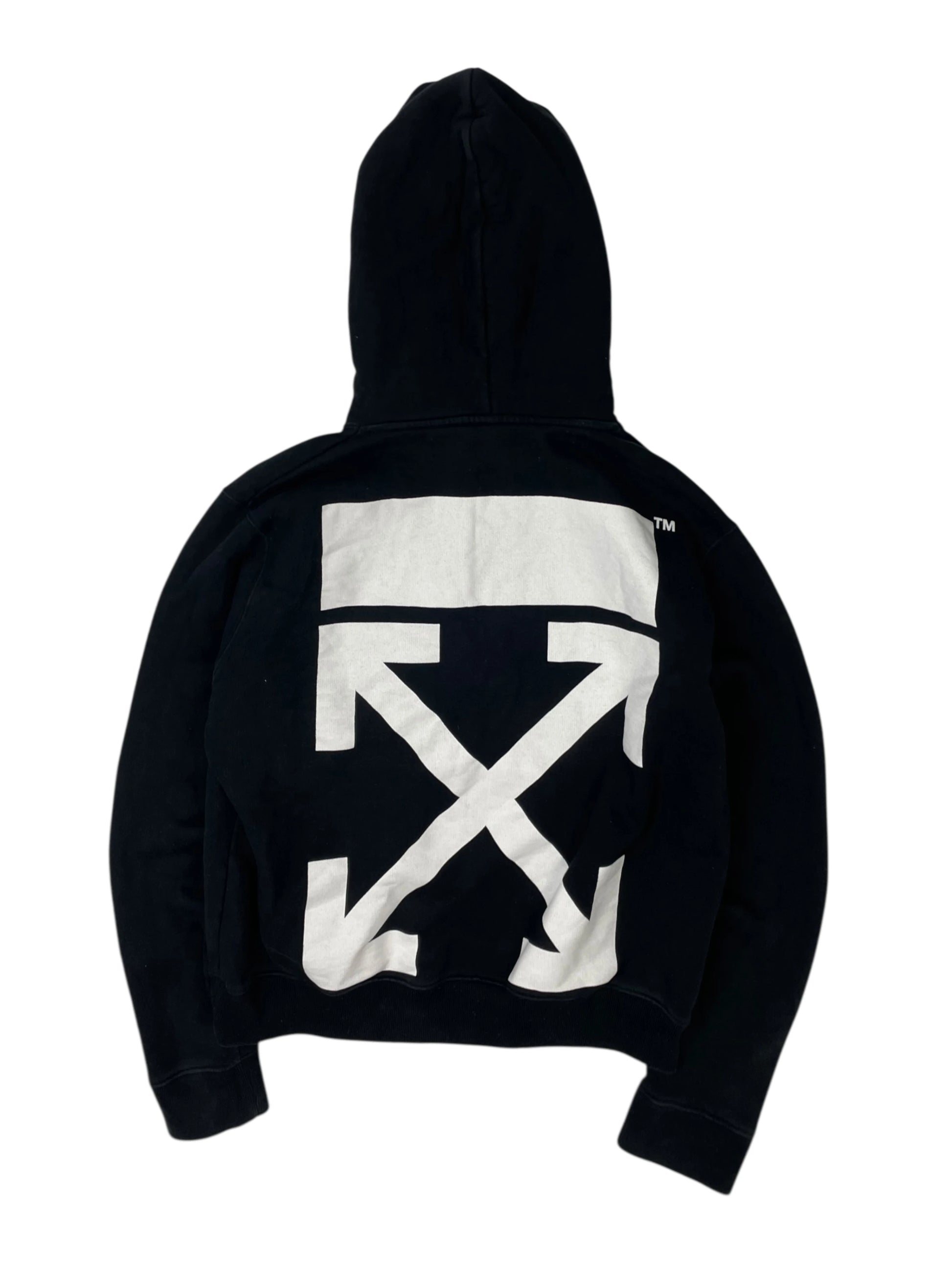 Off-white pull à capuche