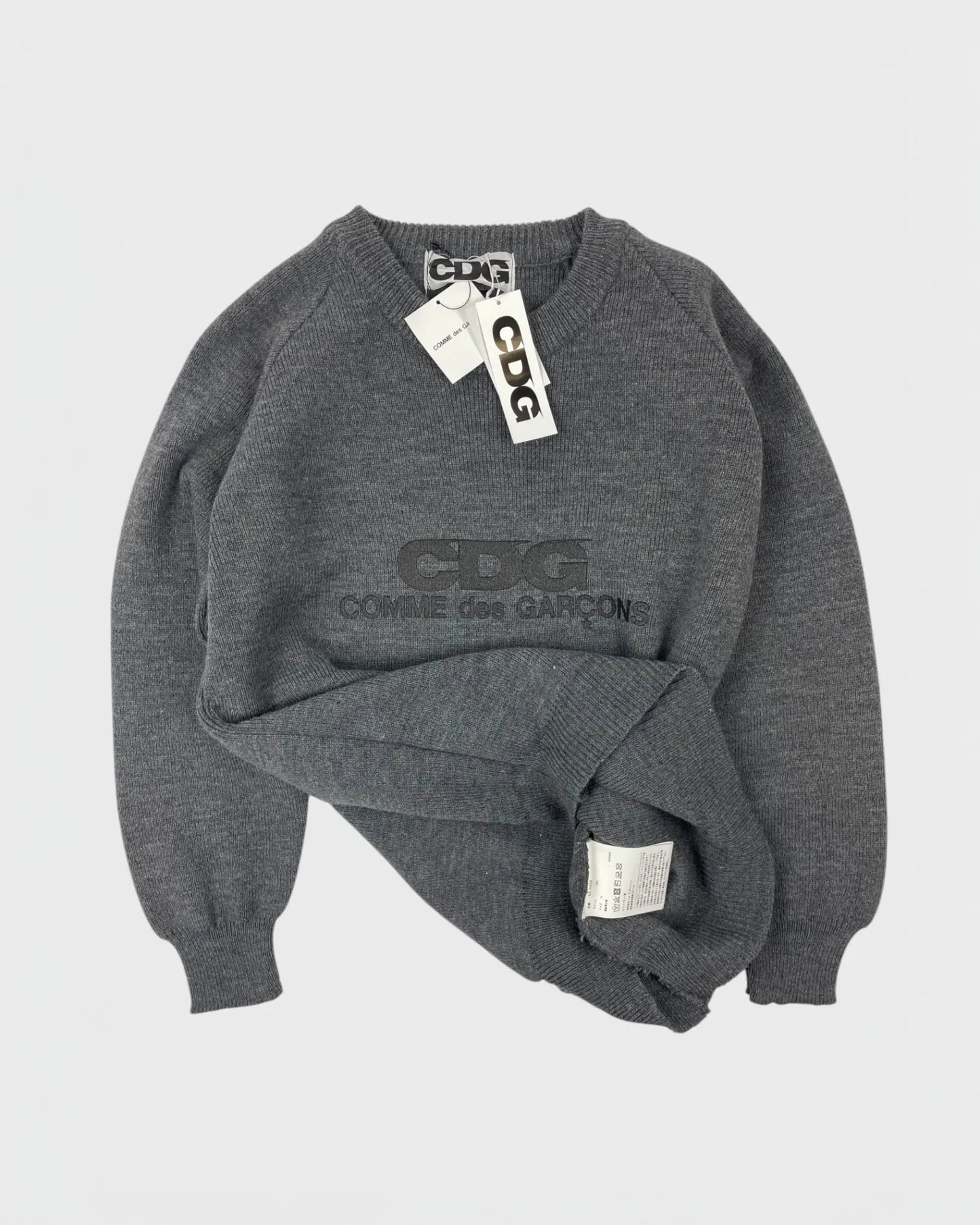 Comme des Garçons pull