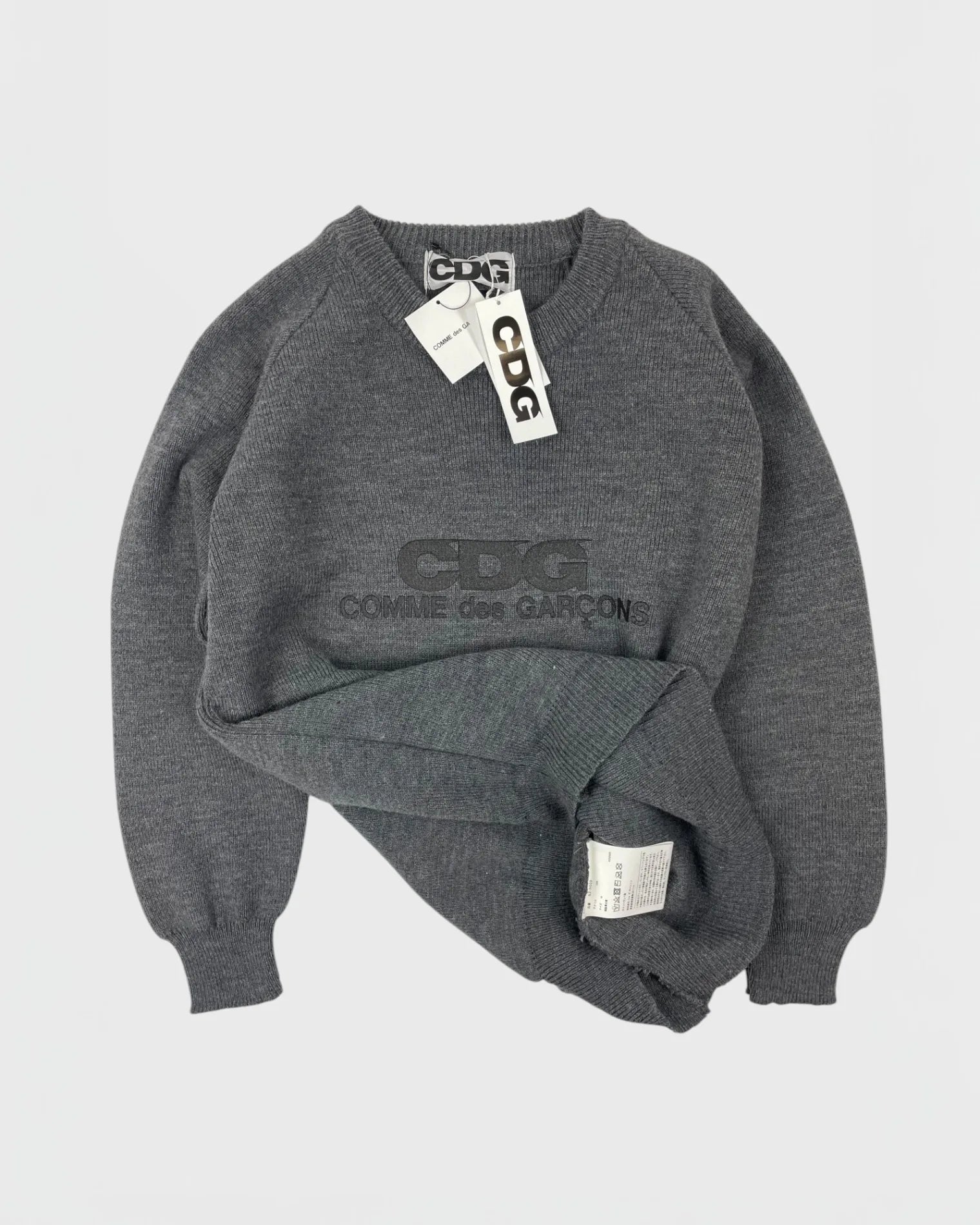 Comme des Garçons pull