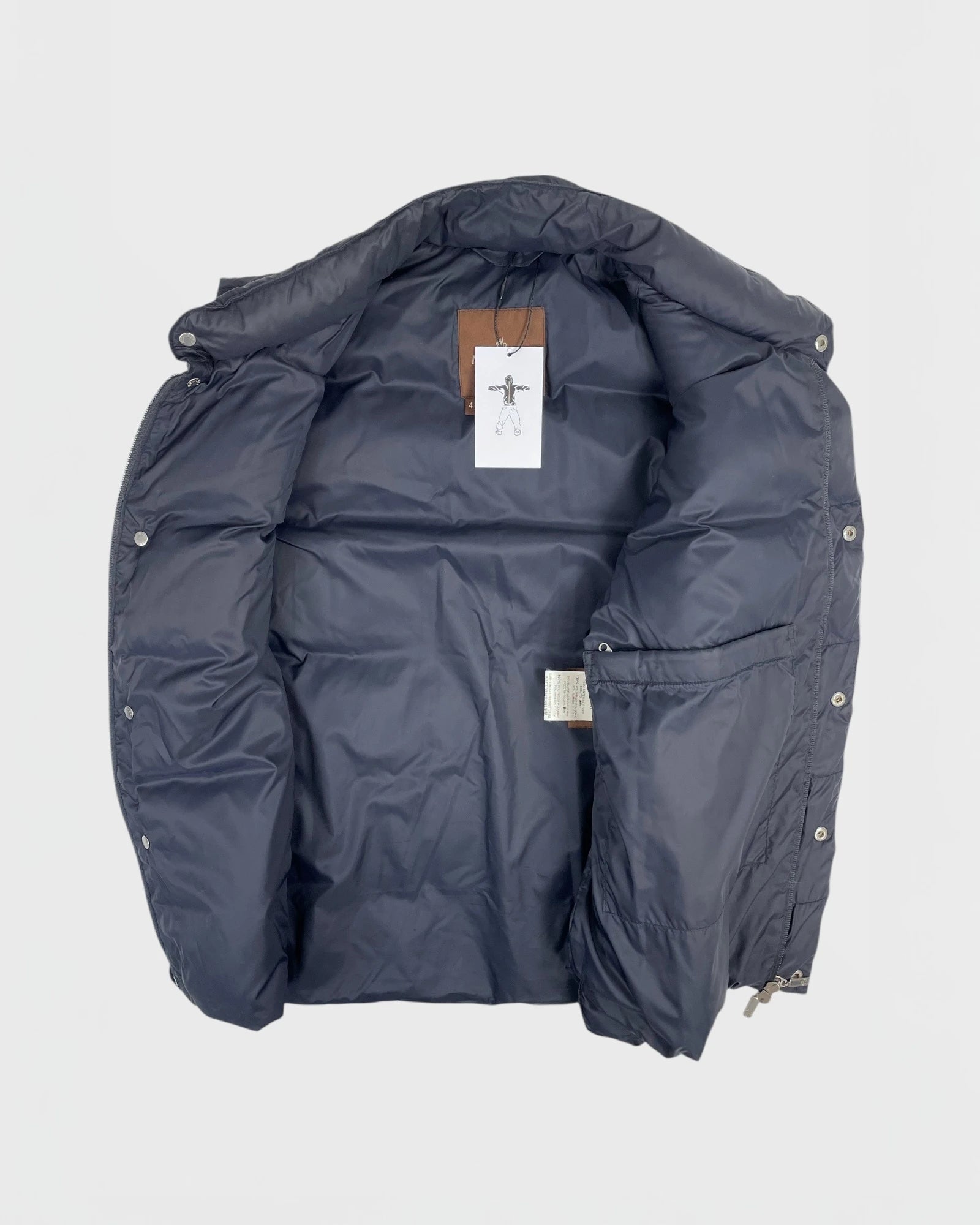Moncler doudoune sans manche