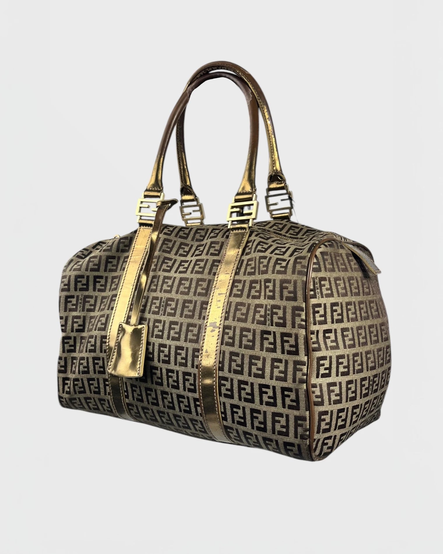 Fendi sac à main boston