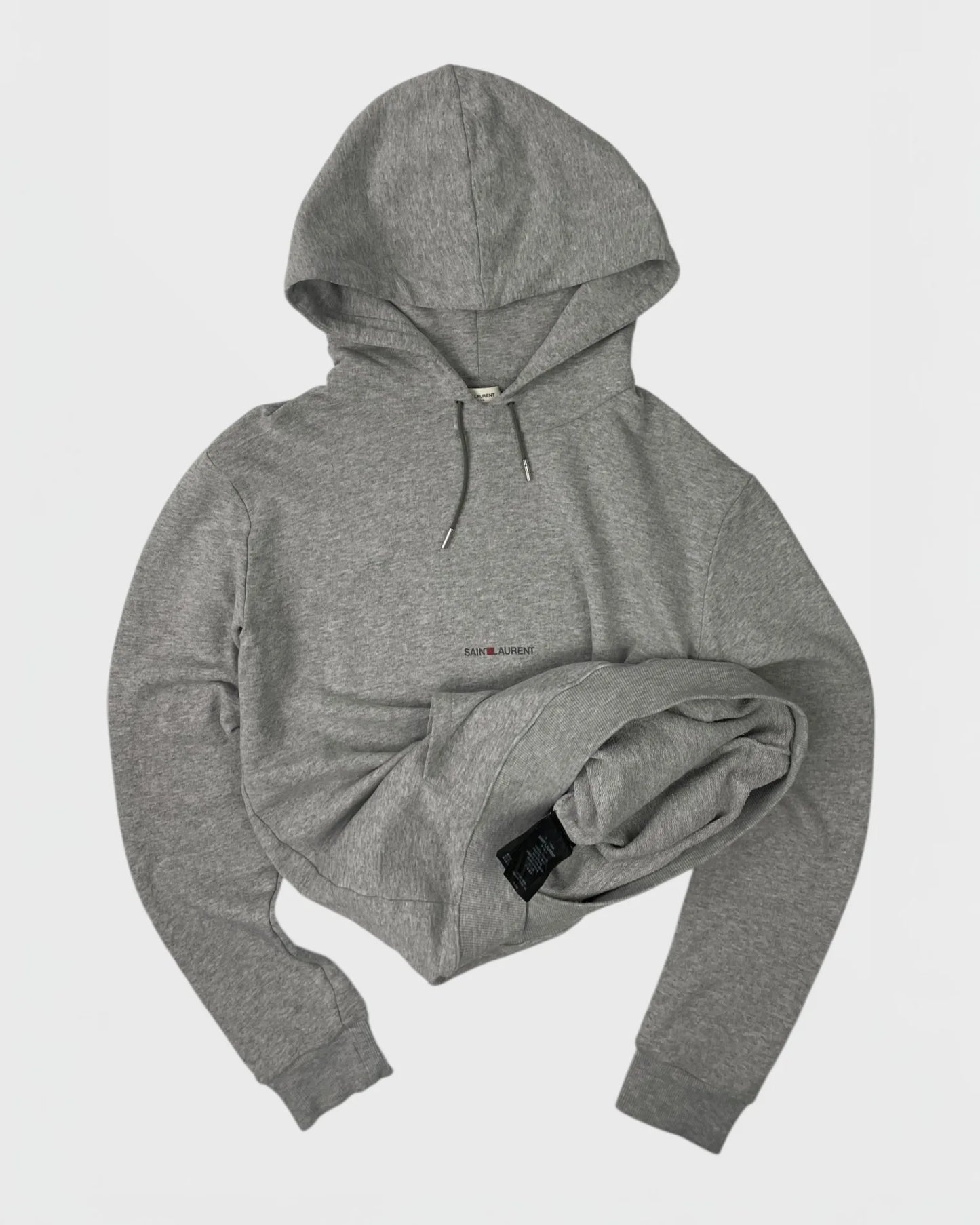 Yves Saint Laurent pull à capuche