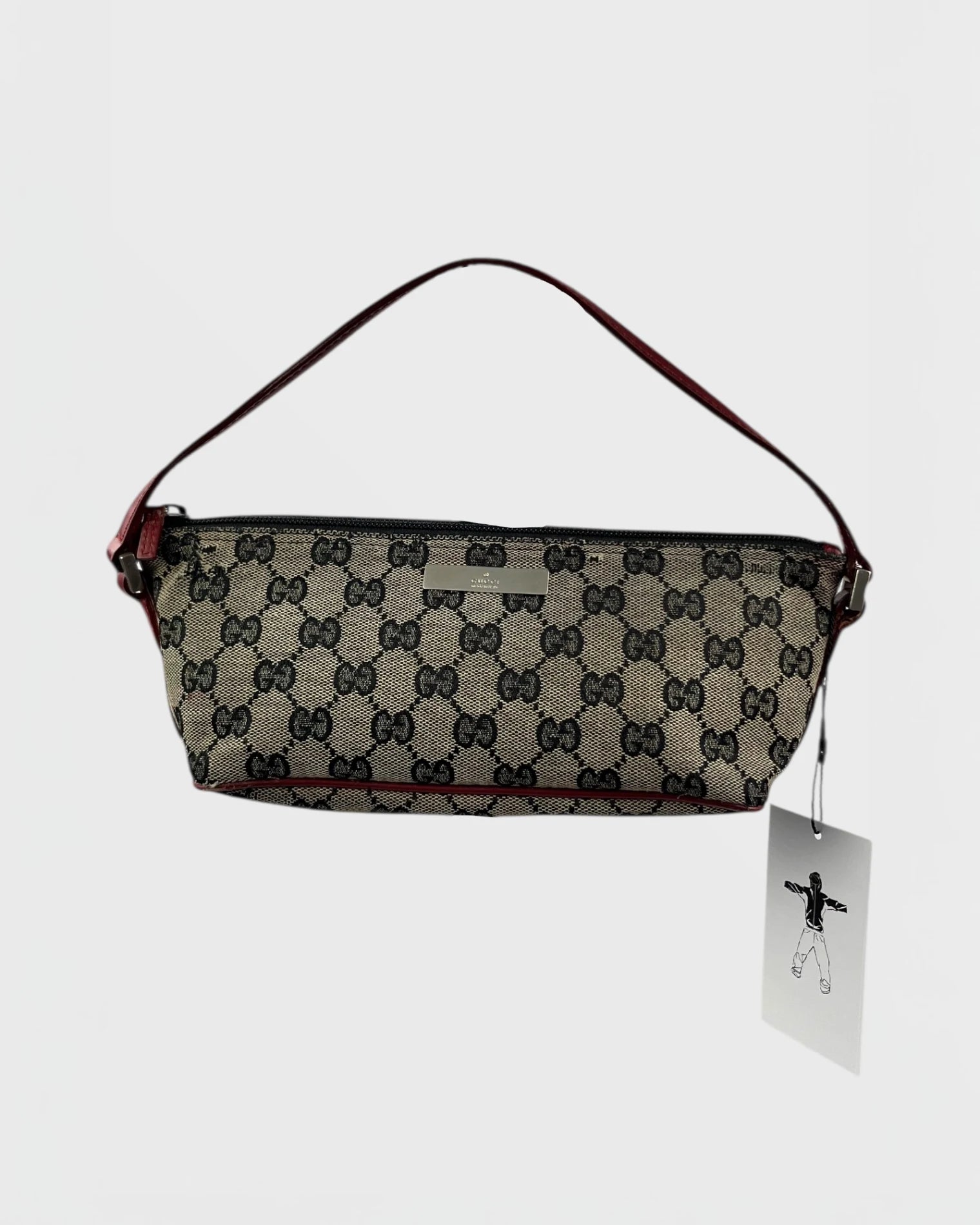 Gucci sac à main baguette