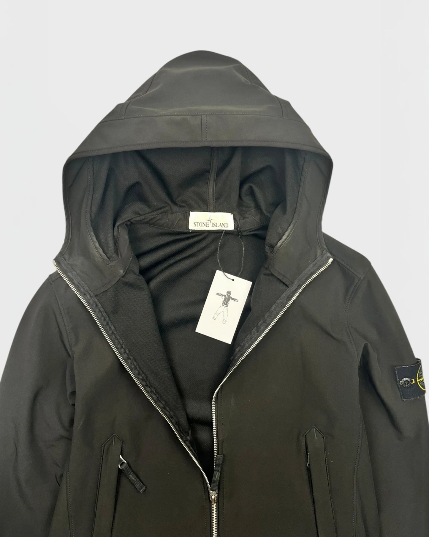 Stone Island veste
