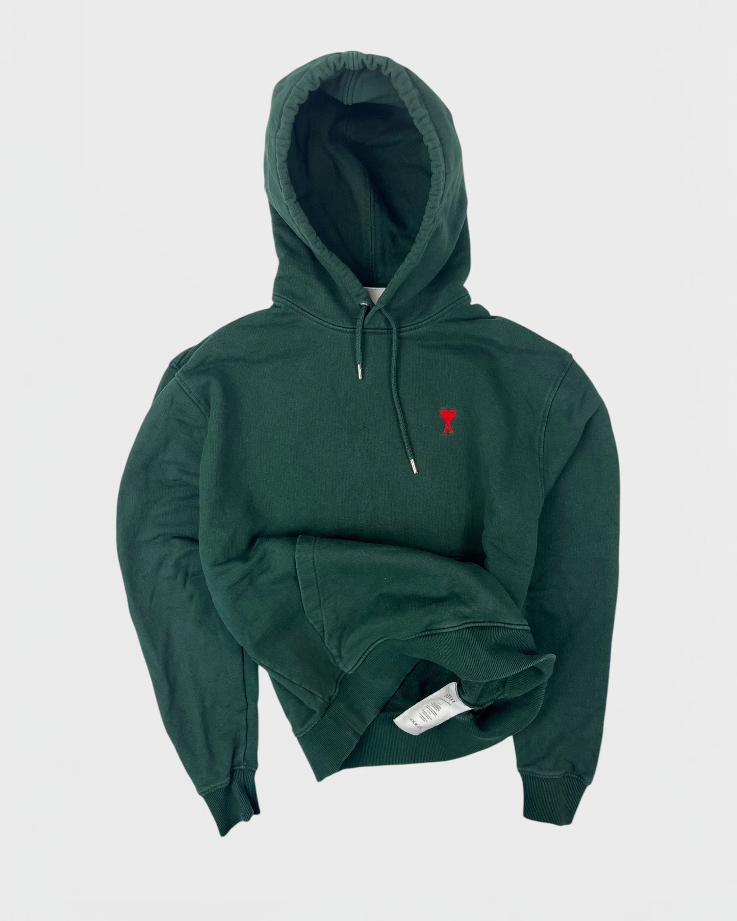 Ami Paris pull à capuche