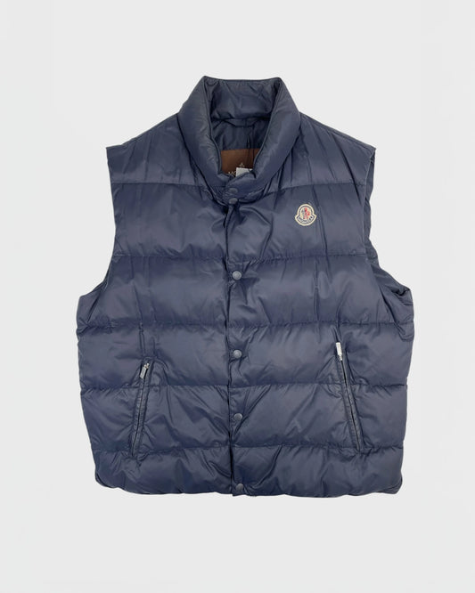 Moncler doudoune sans manche