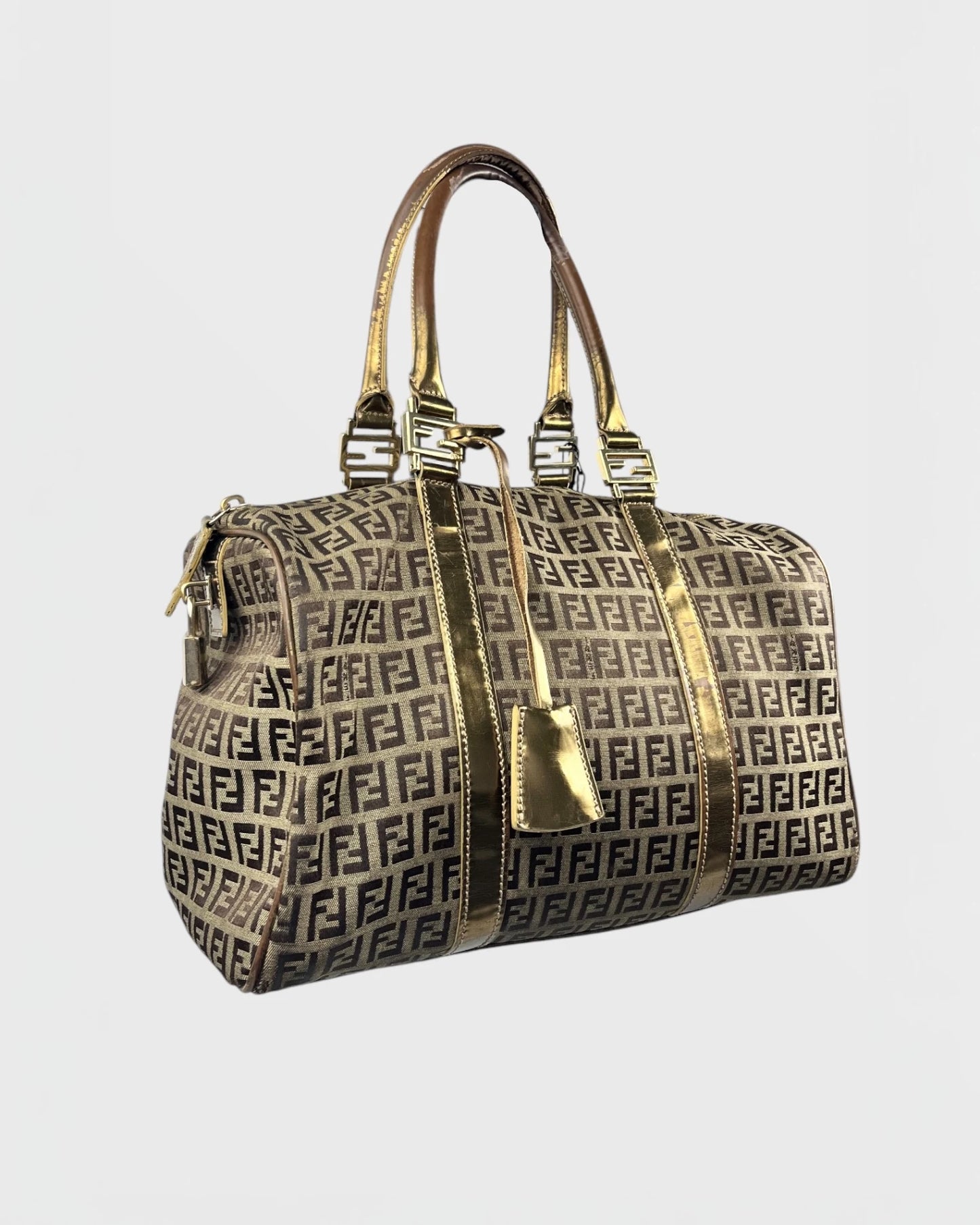 Fendi sac à main boston