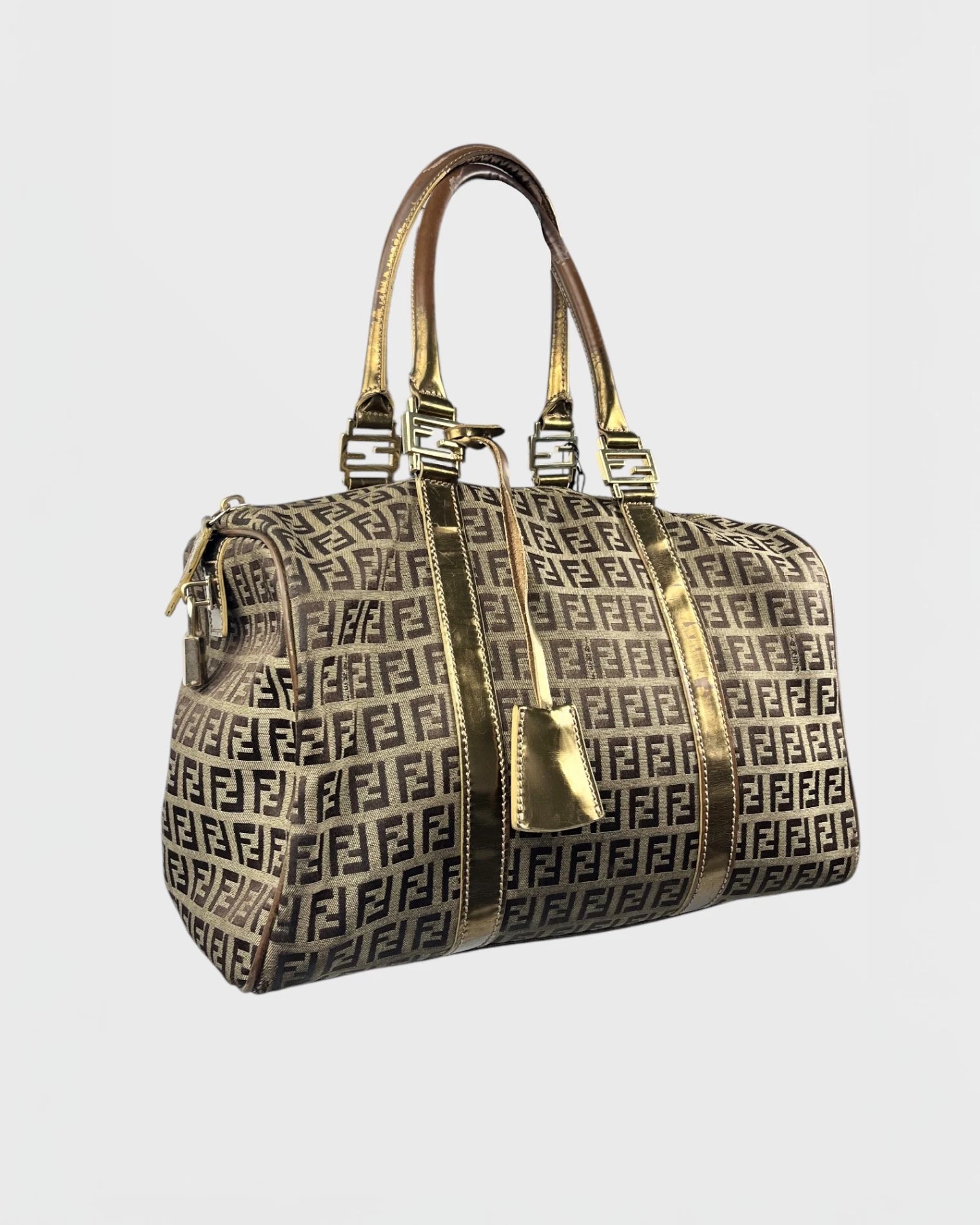 Fendi sac à main boston