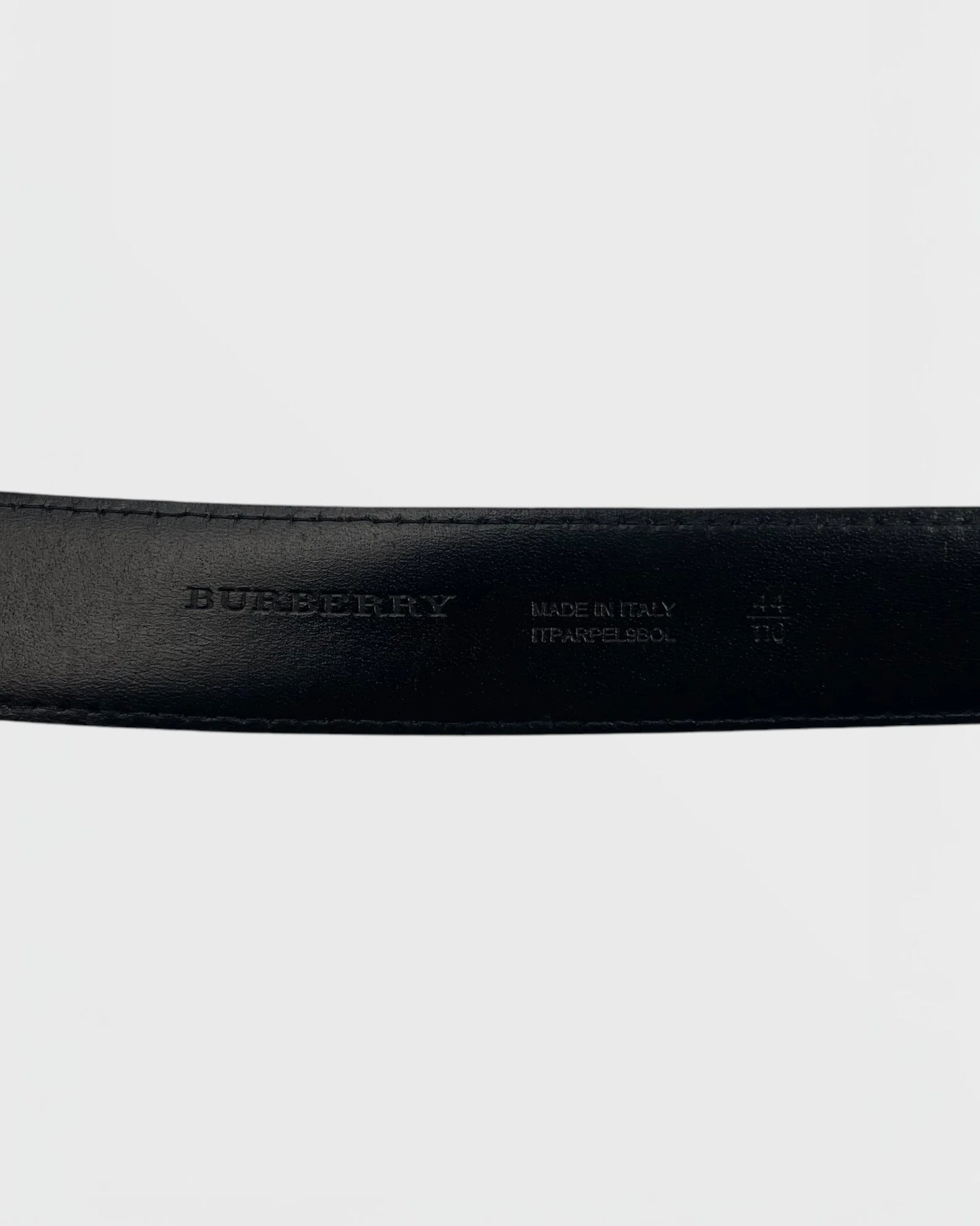 Burberry ceinture