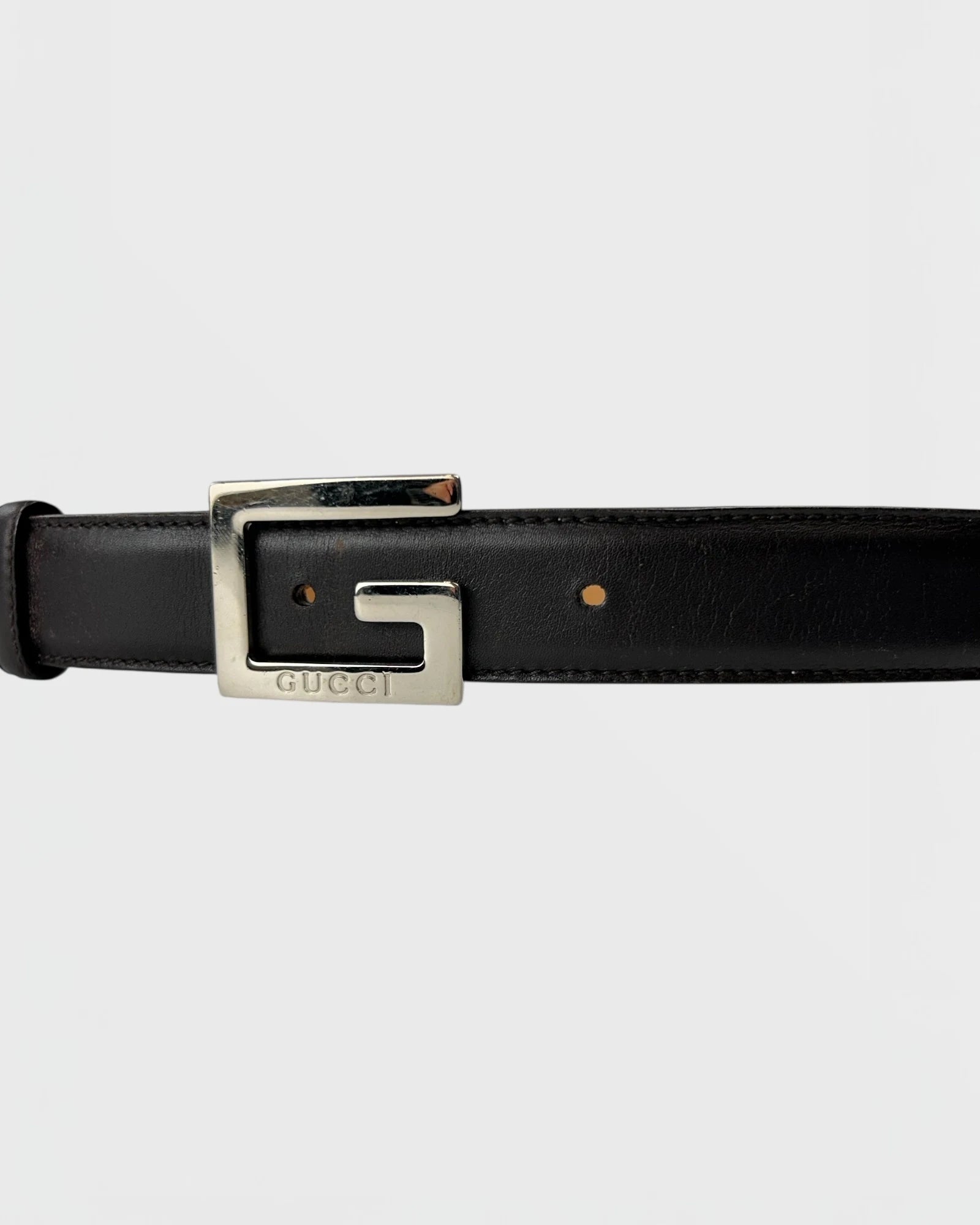 Gucci GG ceinture