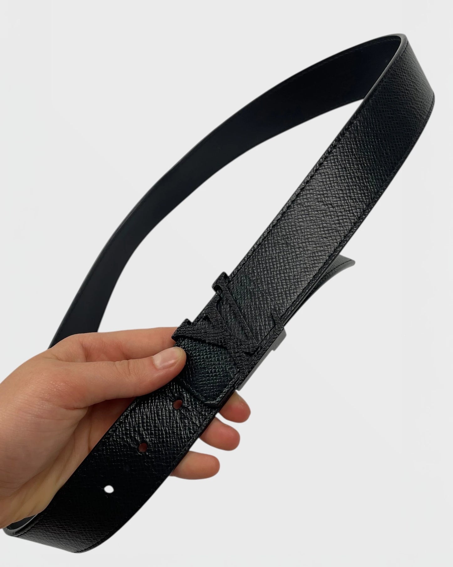 Louis Vuitton initiales ceinture