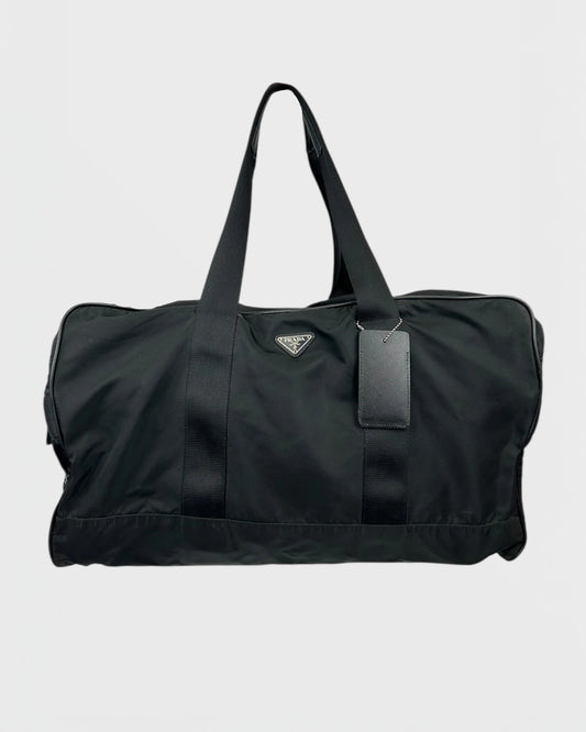Prada nylon sac de voyage 50