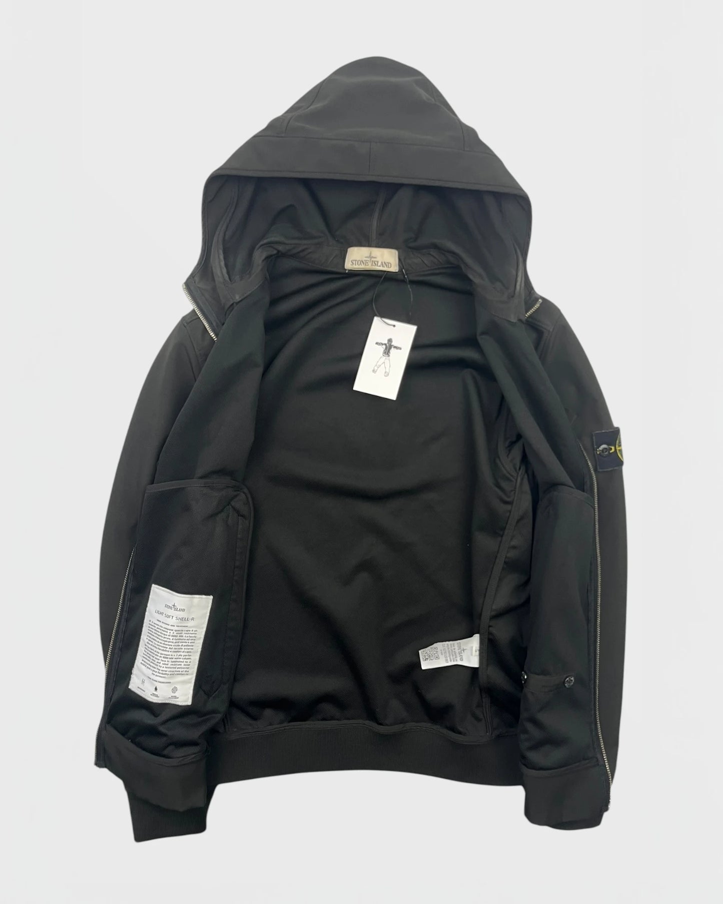 Stone Island veste